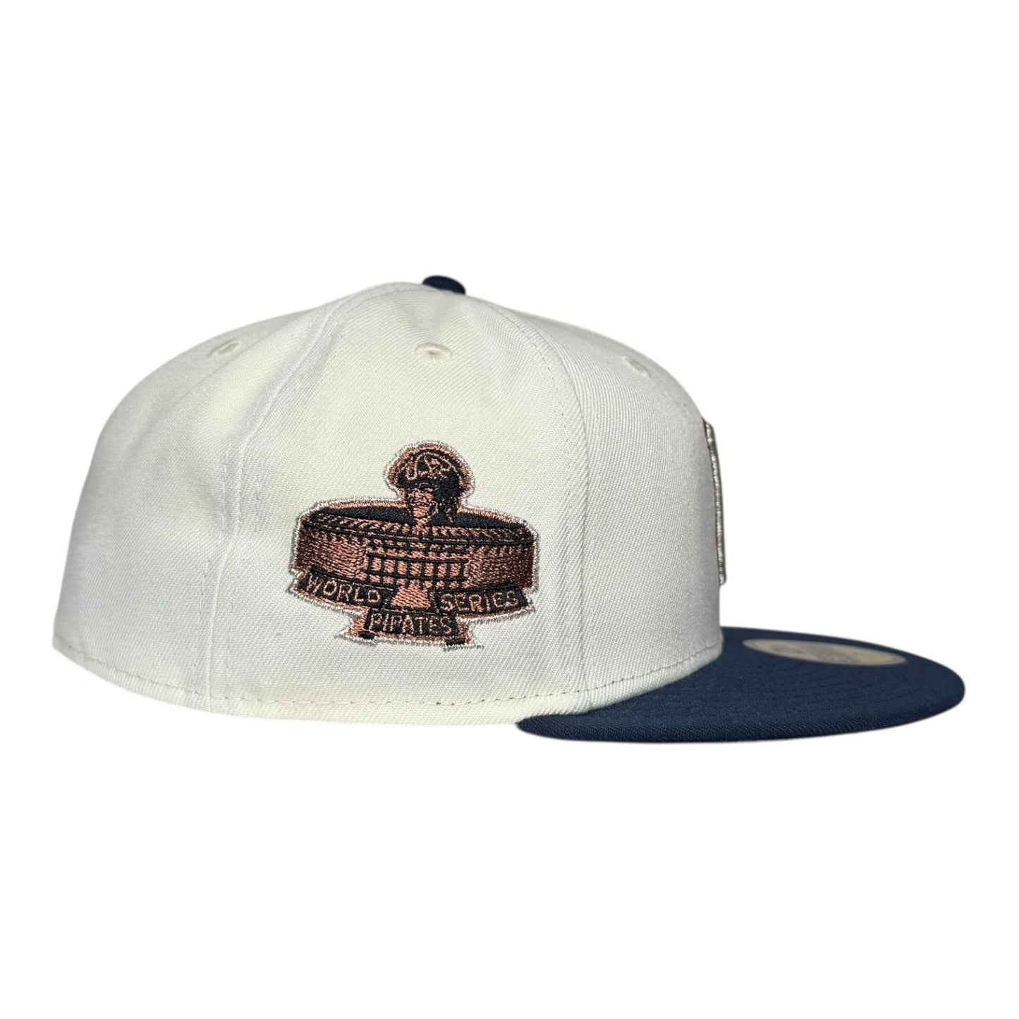 Pittsburgh Pirates "Steel City" Rushmore New Era 59Fifty Fitted Hat