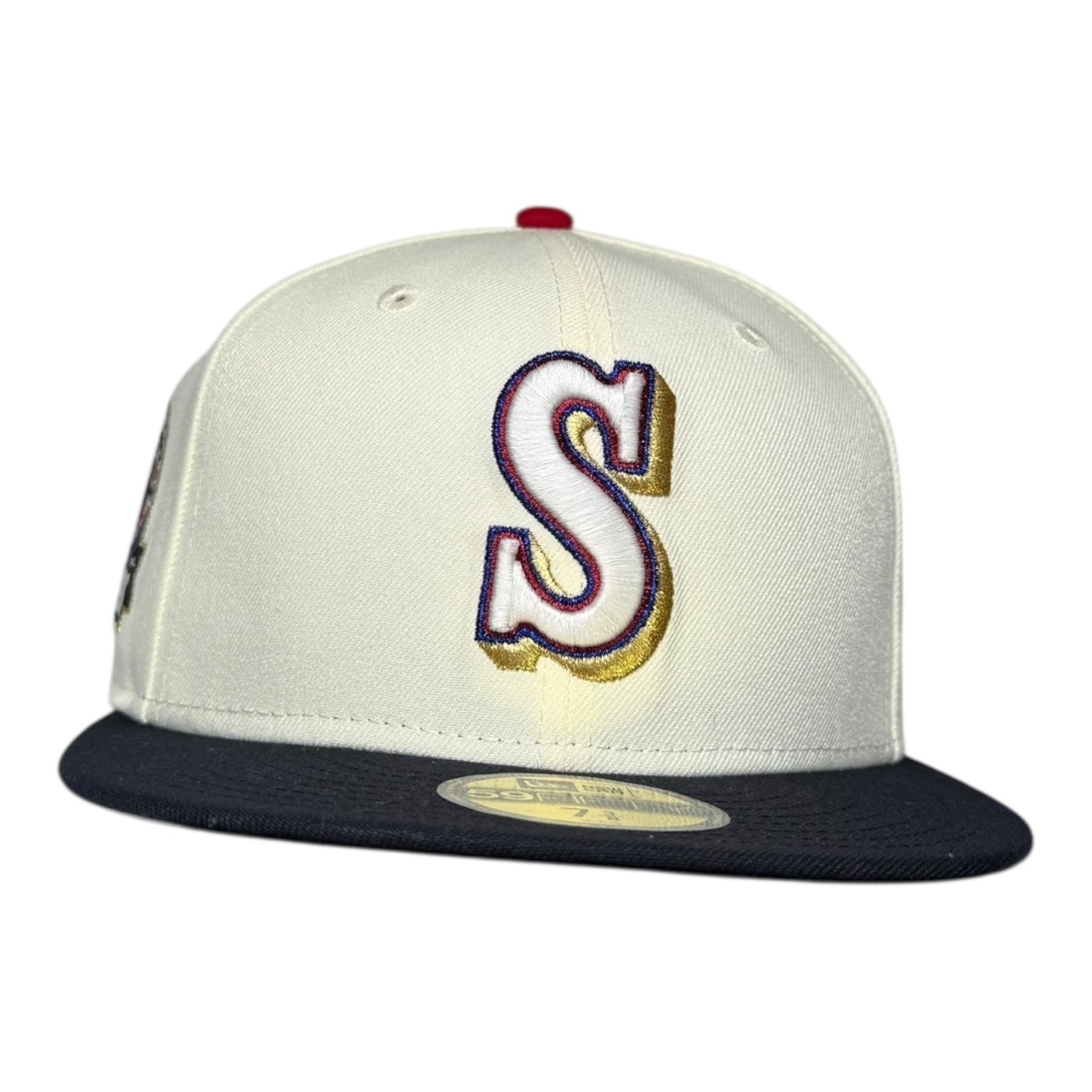 Seattle Mariners "Sailor Moon" Rushmore New Era 59Fifty Fitted Hat