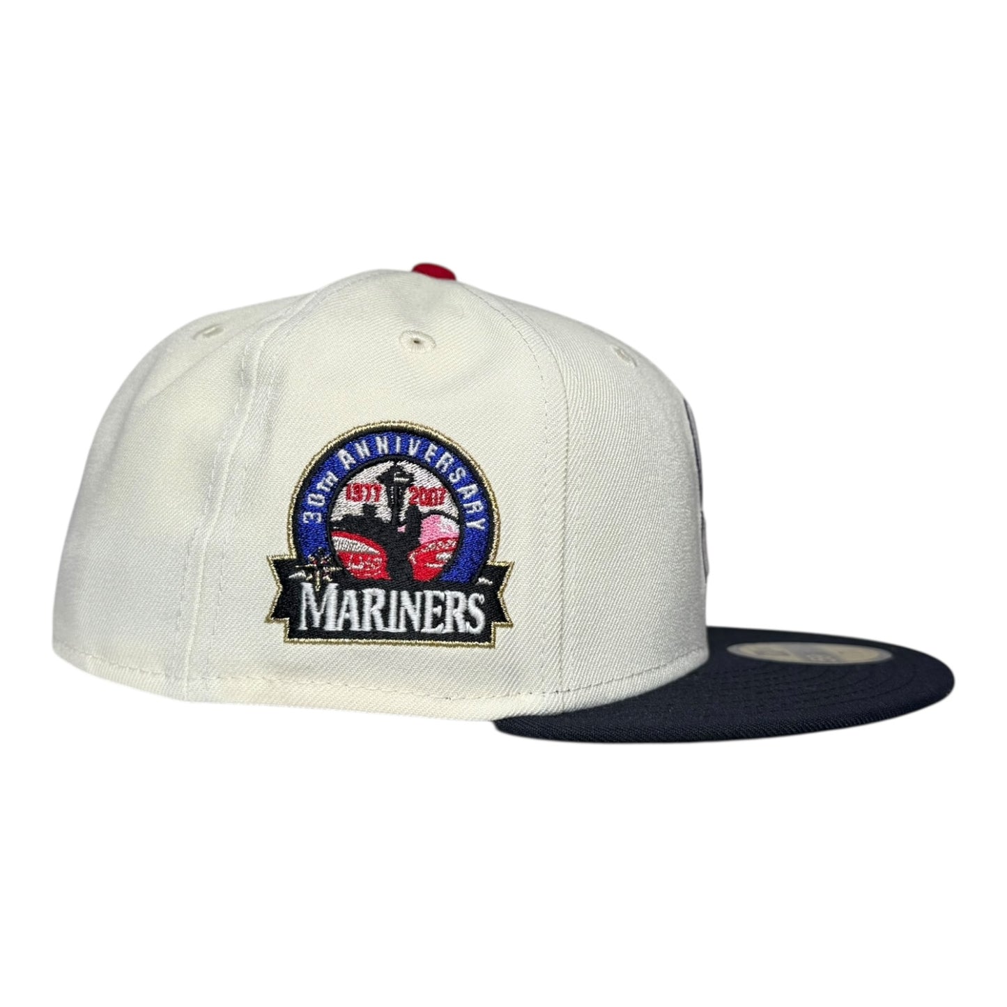 Seattle Mariners "Sailor Moon" Rushmore New Era 59Fifty Fitted Hat