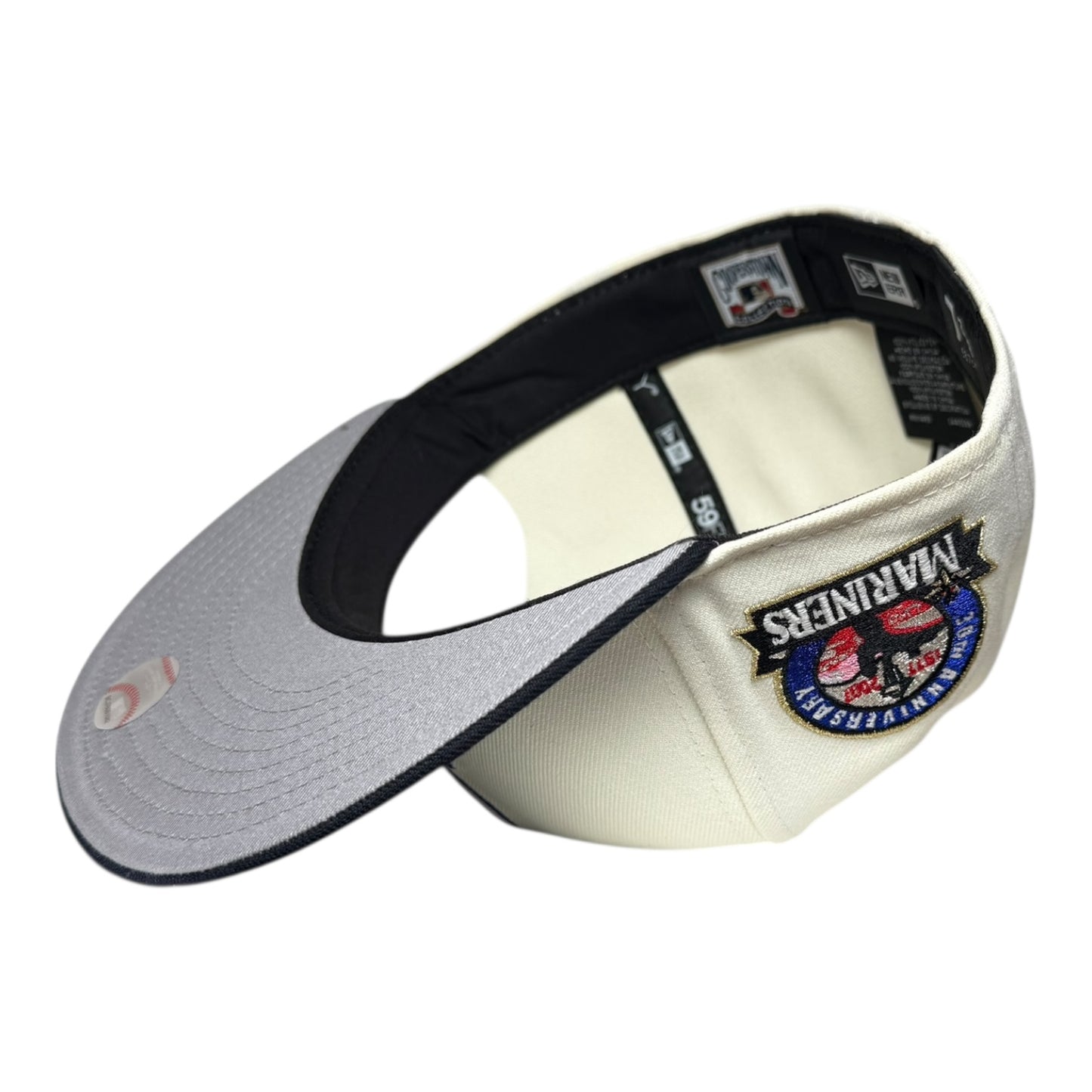 Seattle Mariners "Sailor Moon" Rushmore New Era 59Fifty Fitted Hat