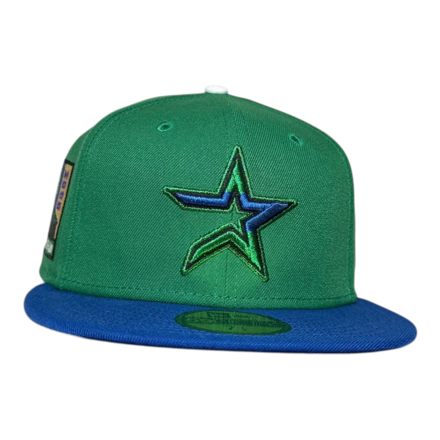 Houston Astros “PVTCHWORK VSTROS” Rushmore New Era 59Fifty