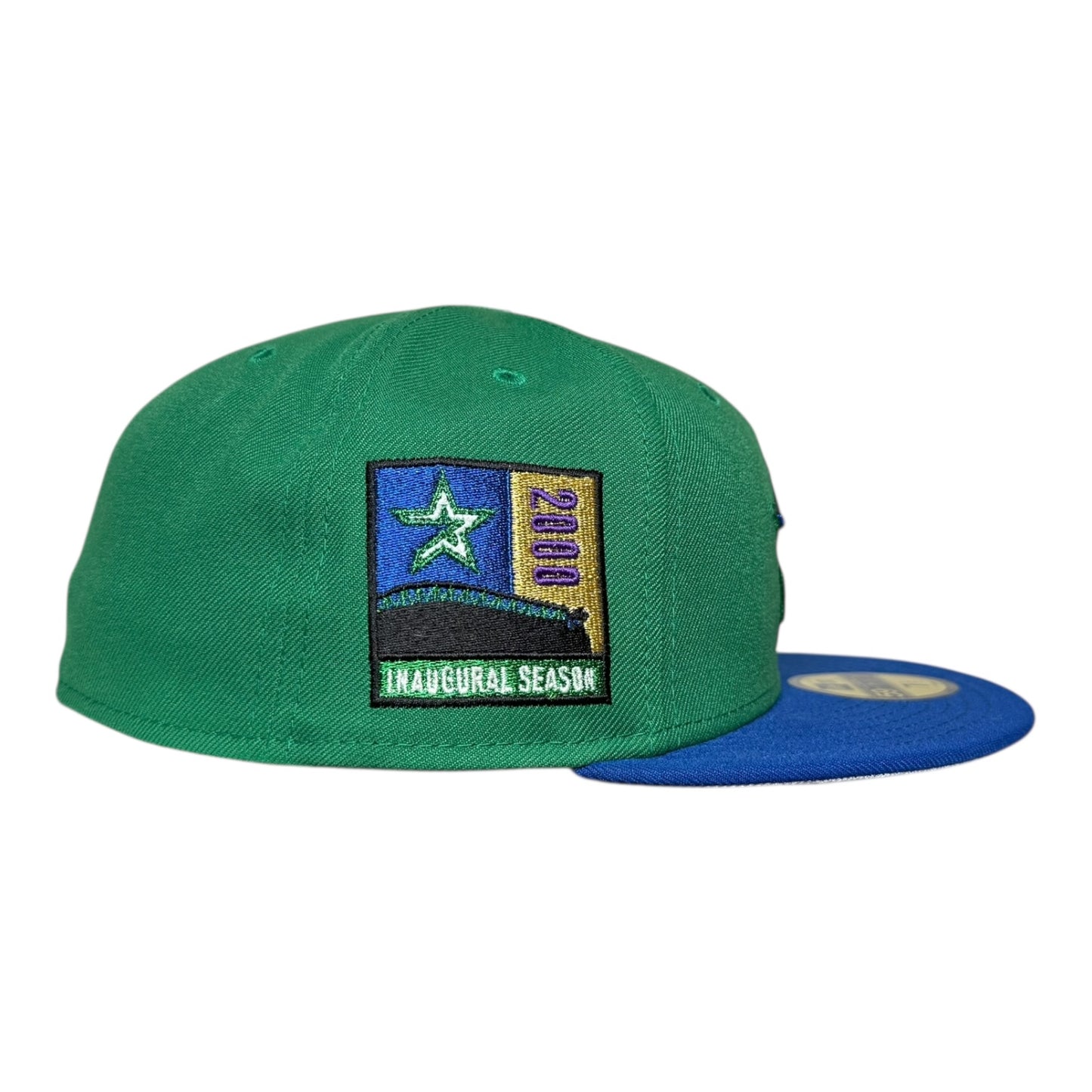 Houston Astros “PVTCHWORK VSTROS” Rushmore New Era 59Fifty