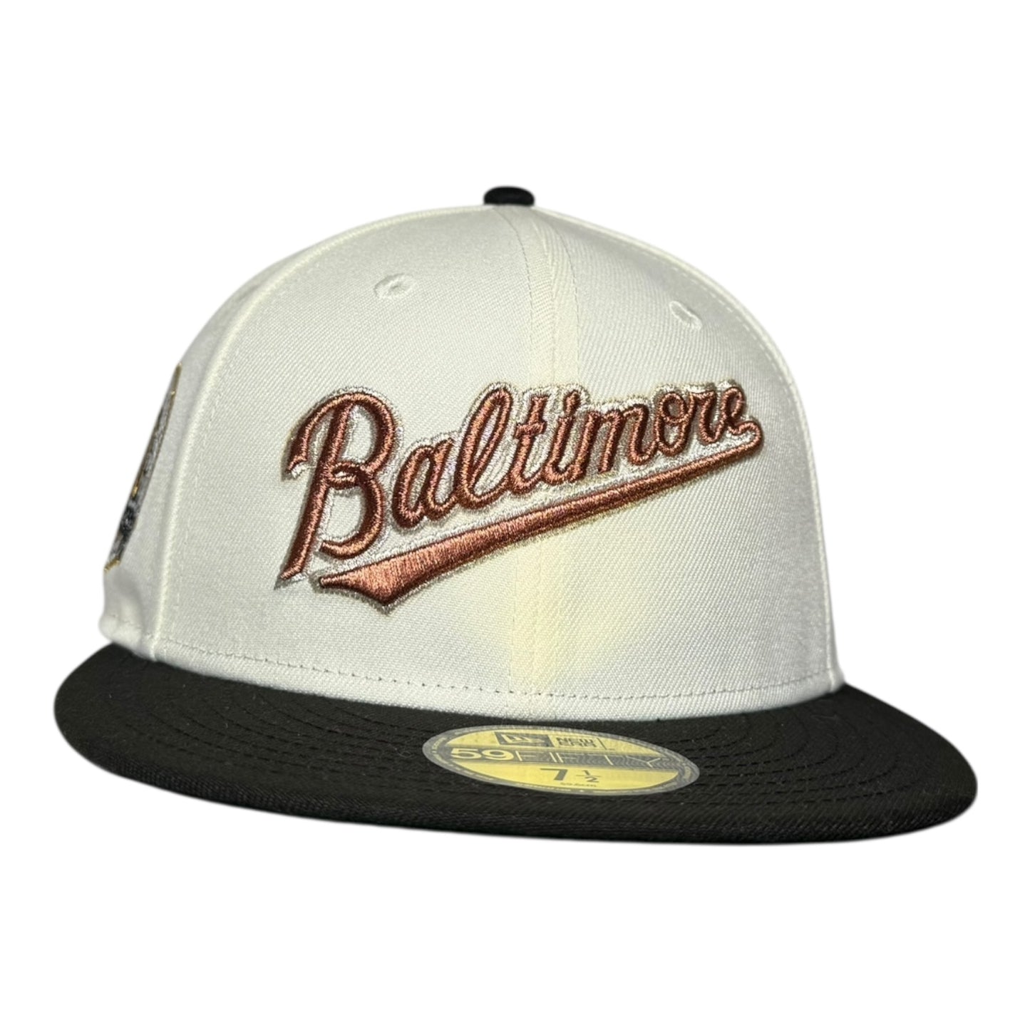 Baltimore Orioles "B'more Crafty" Rushmore New Era 59Fifty Fitted Hat