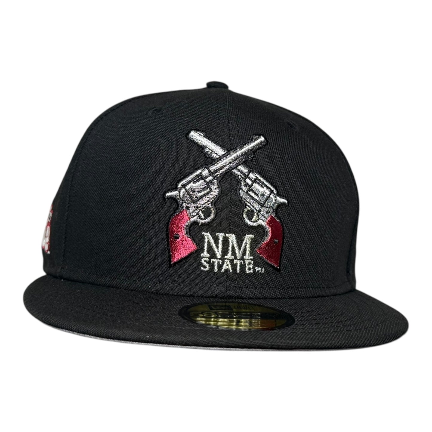 New Mexico State Aggies New Era 59Fifty Fitted Hat