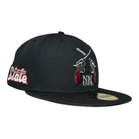 New Mexico State Aggies New Era 59Fifty Fitted Hat