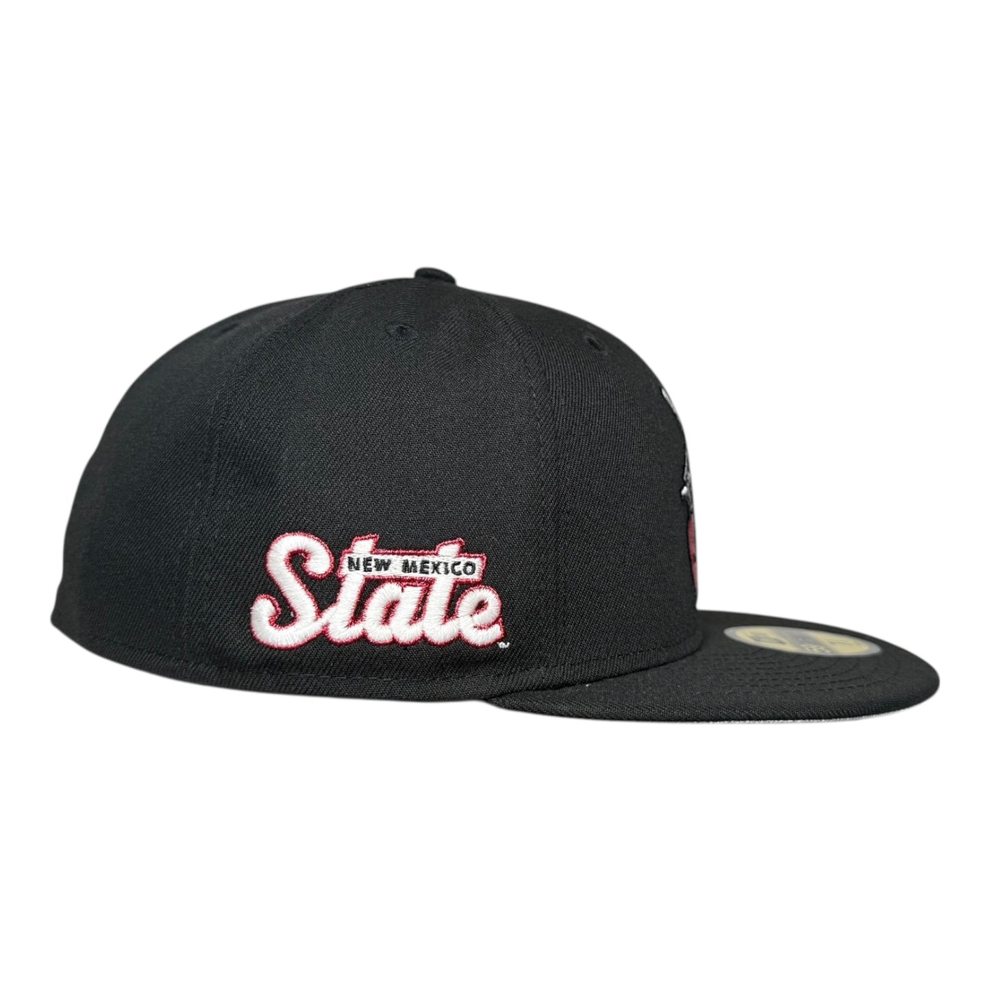 New Mexico State Aggies New Era 59Fifty Fitted Hat