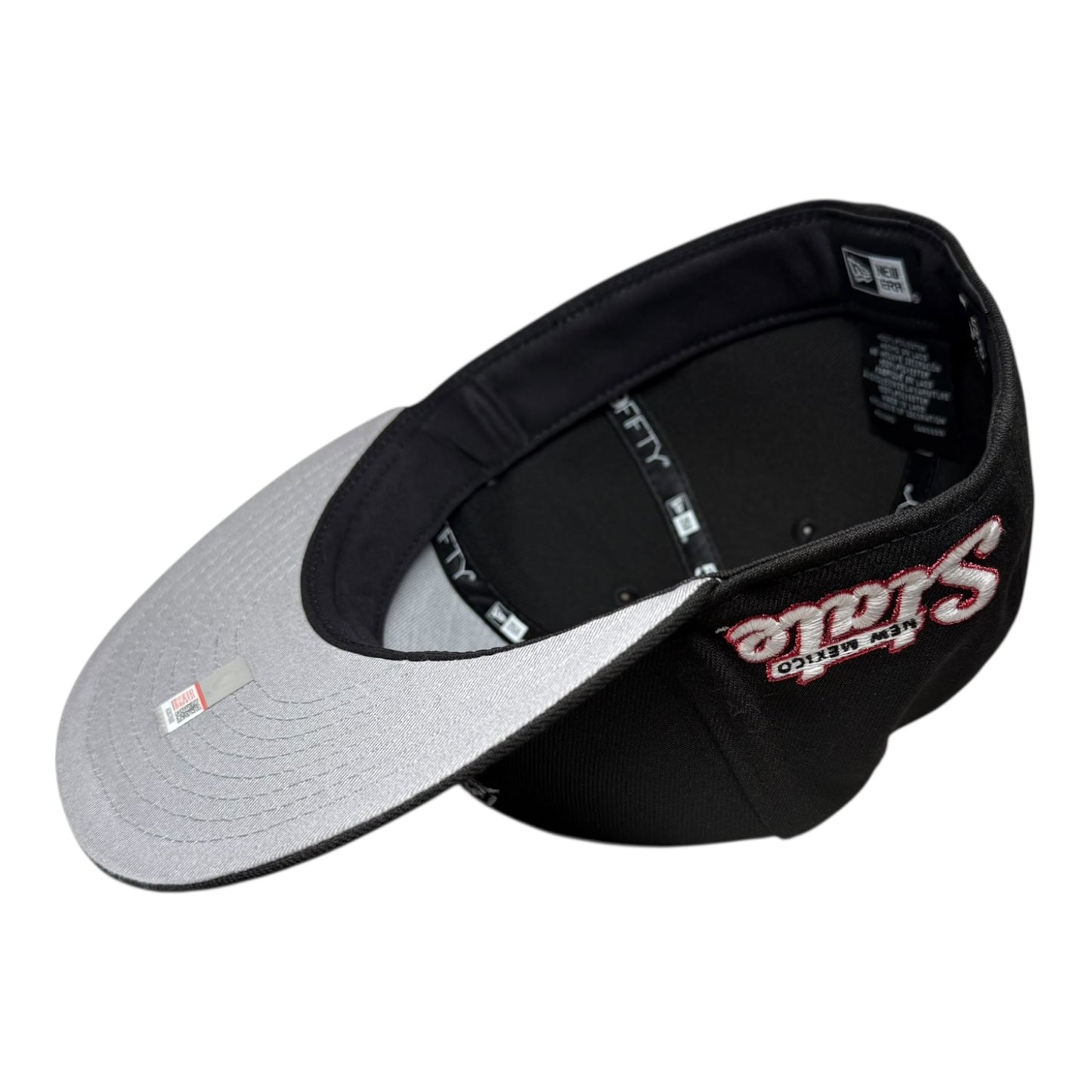 New Mexico State Aggies New Era 59Fifty Fitted Hat