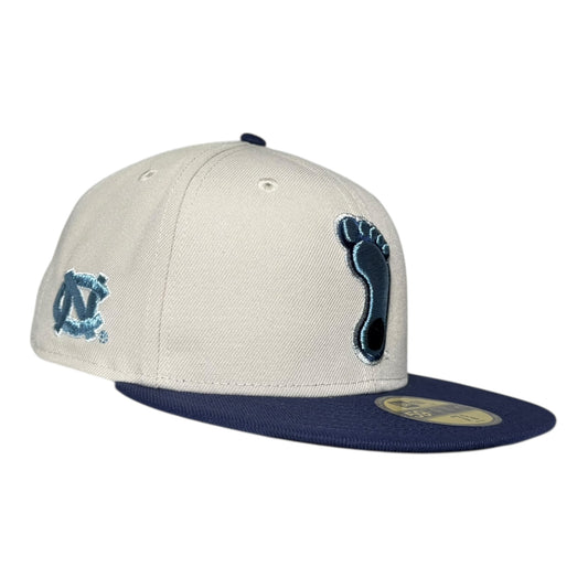 North Carolina Tar Heels New Era 59Fifty Fitted Hat