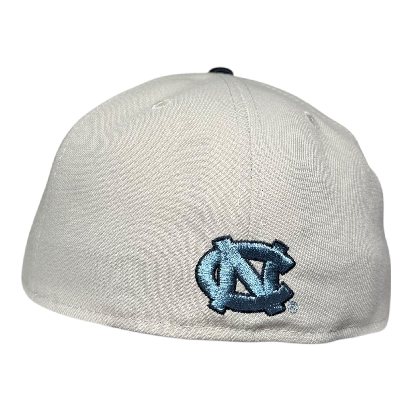 North Carolina Tar Heels Satin Brim New Era 59Fifty Fitted Hat
