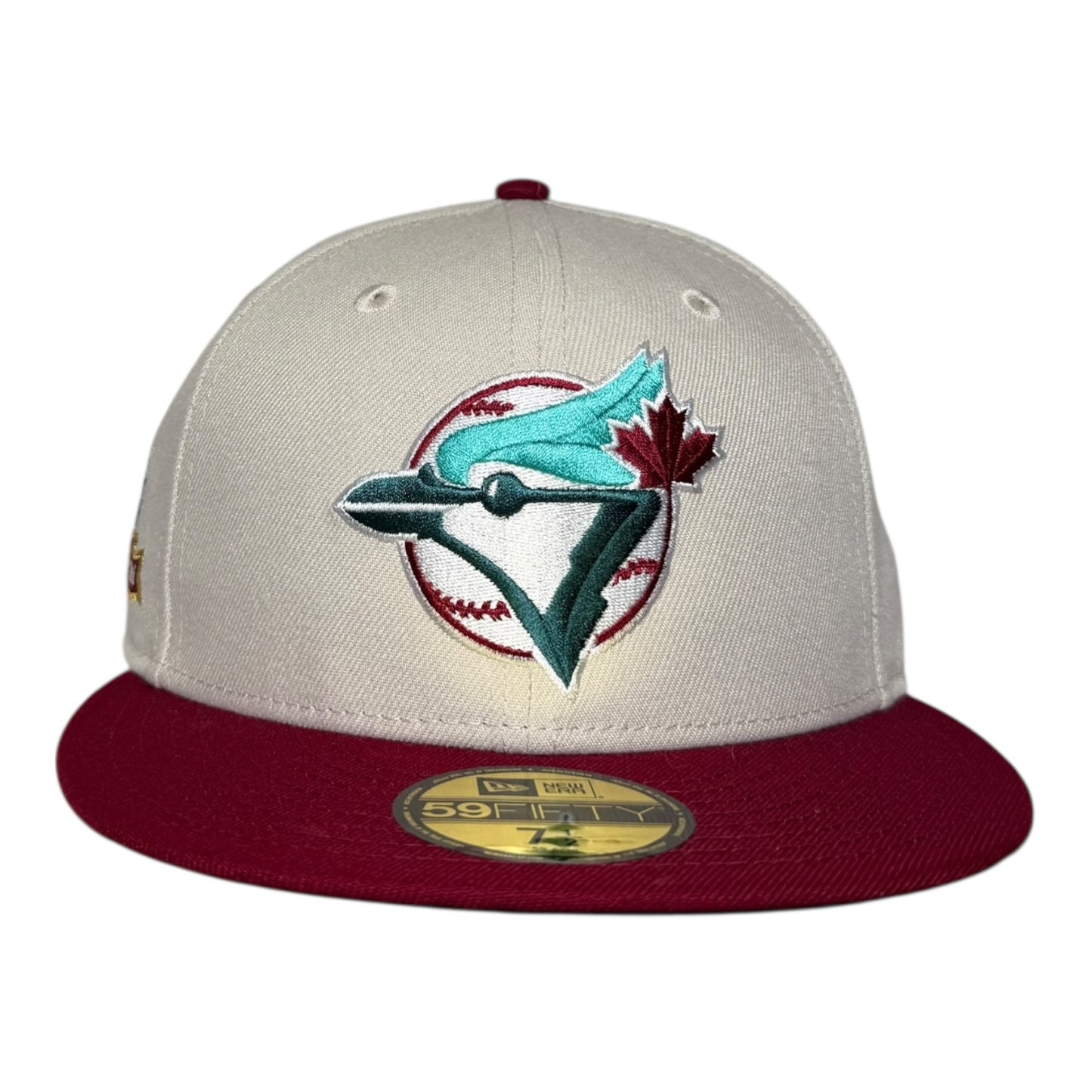 Toronto Blue Jays 10th Anniversary Hat Club New Era 59Fifty Fitted Hat