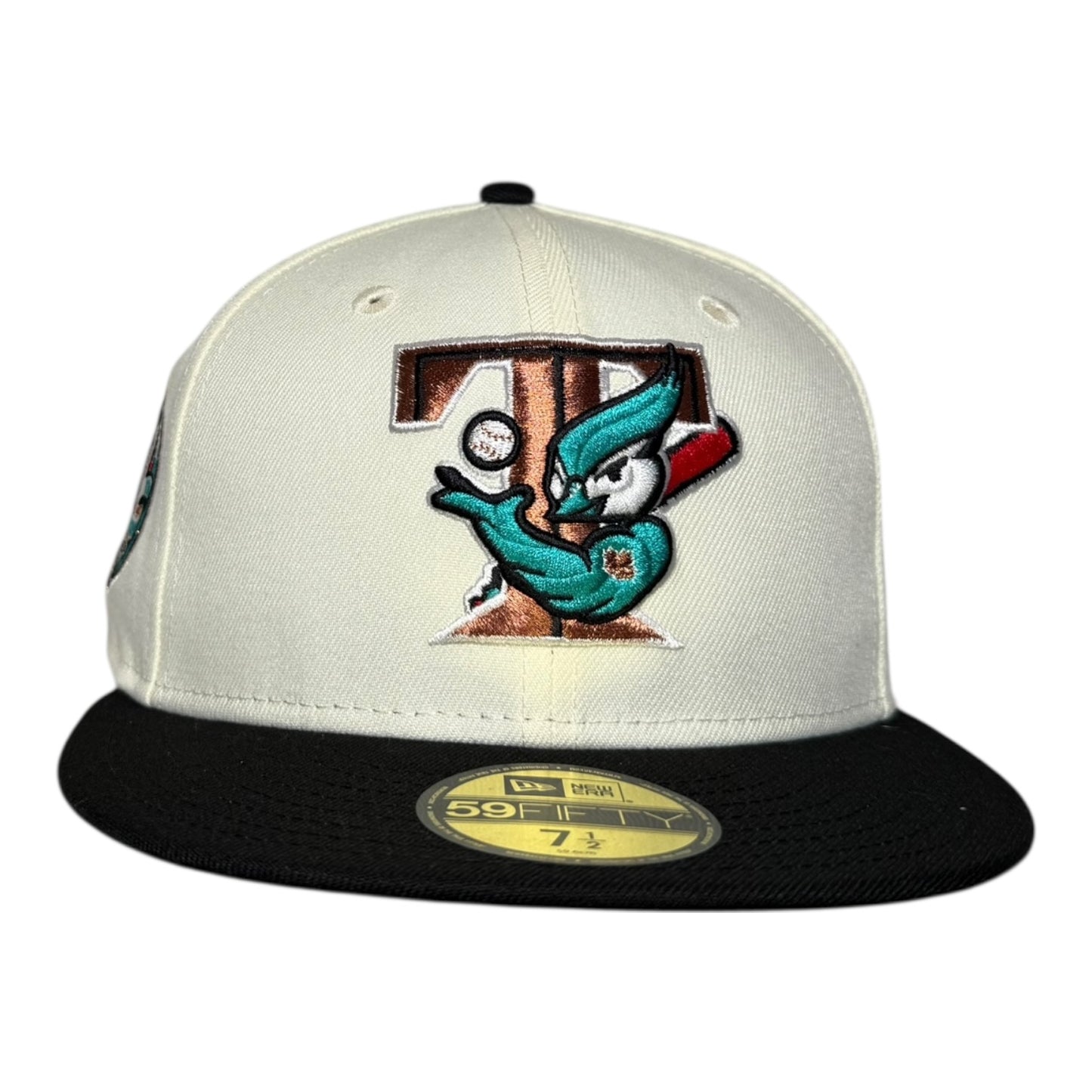 Toronto Blue Jays 30th Season Politics x New Era 59Fifty Fitted Hat