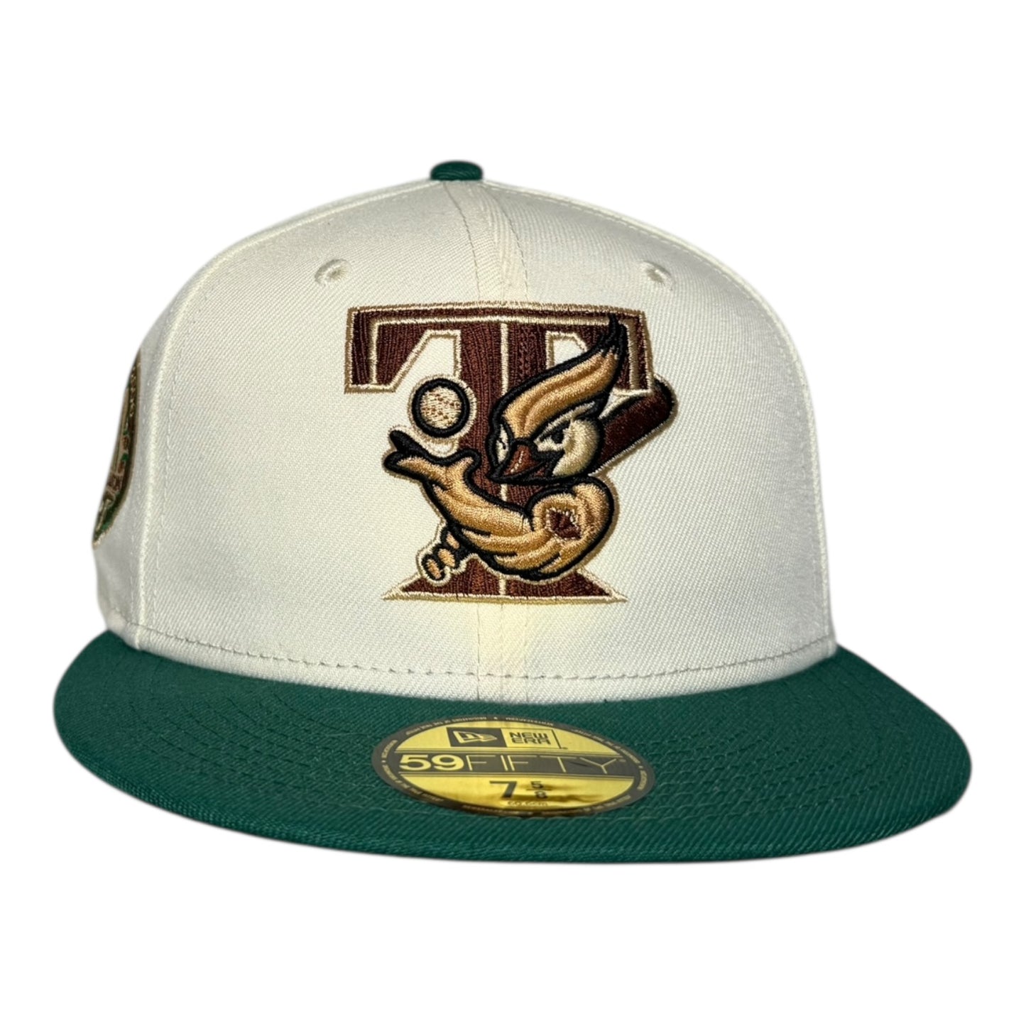 Toronto Blue Jays 30th Anniversary "Camp" New Era 59Fifty Fitted Hat