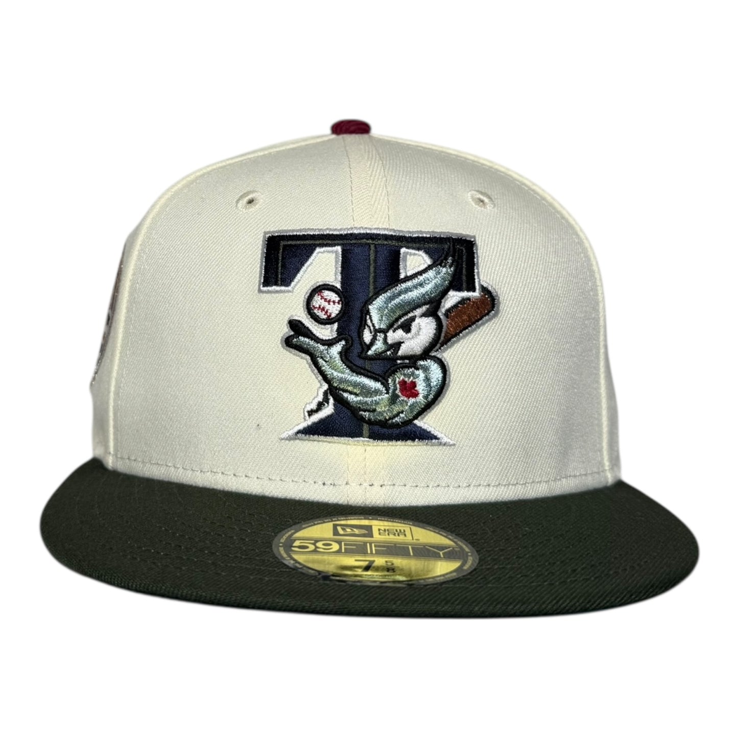 Toronto Blue Jays 30th Anniversary Icy UV New Era 59Fifty Fitted Hat