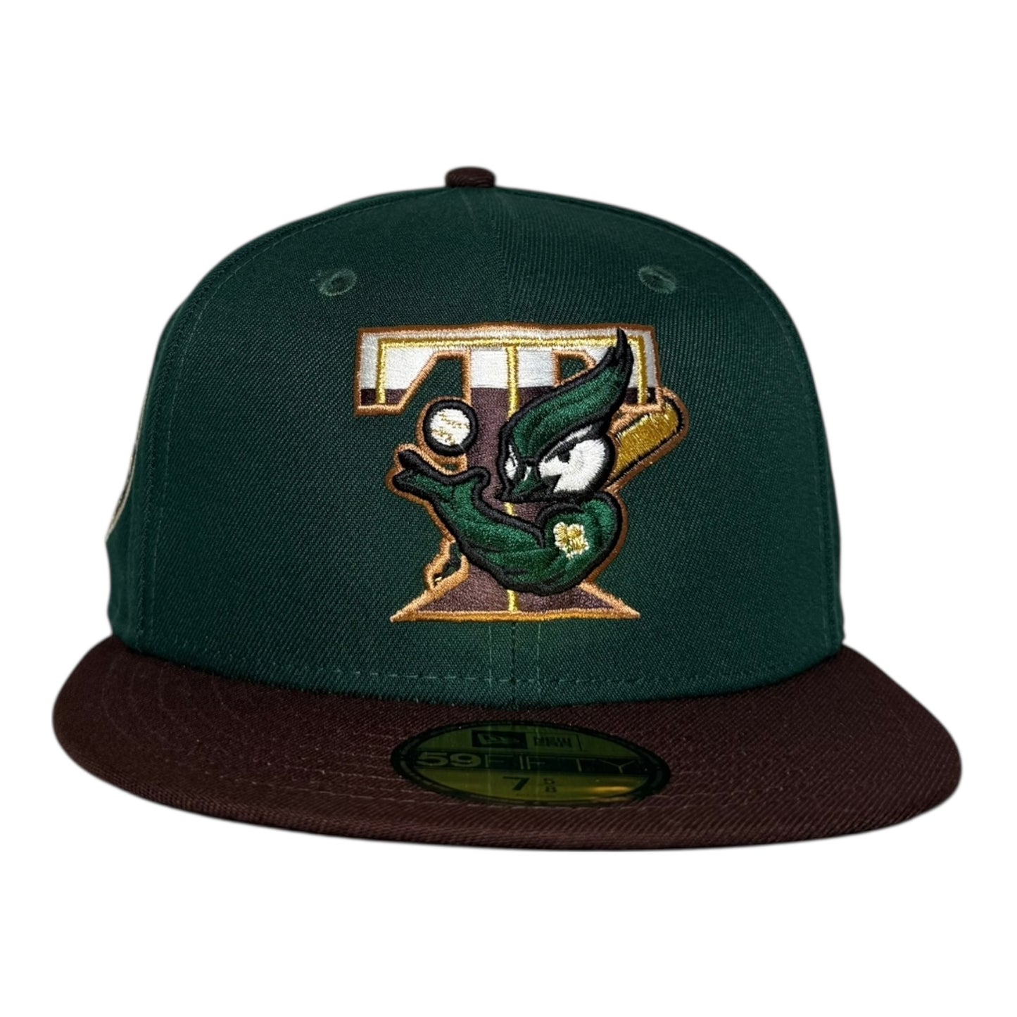Toronto Blue Jays 30th Anniversary Two Tone New Era 59Fifty Fitted Hat