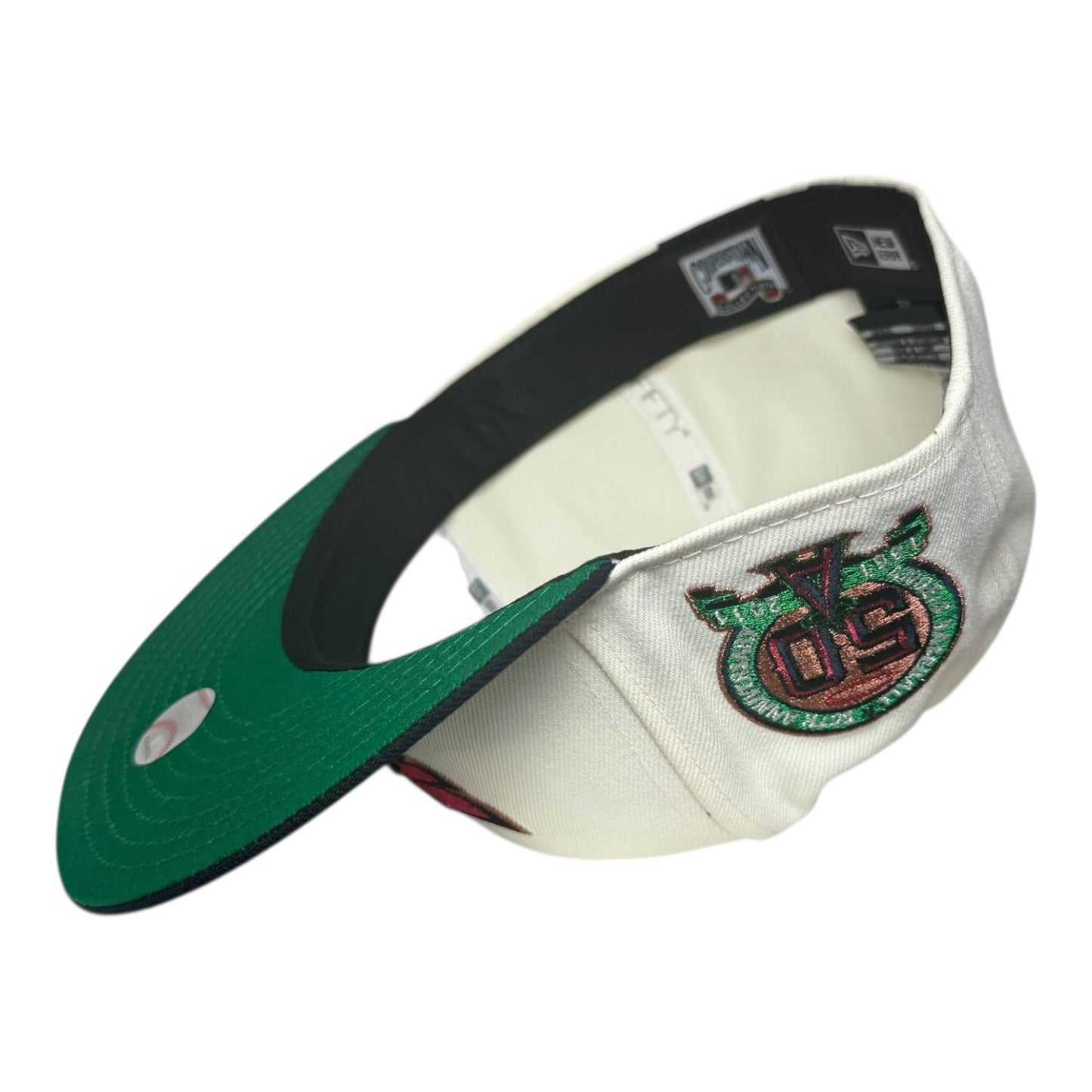 Los Angeles Angels 50th Anniversary New Era 59Fifty Fitted Hat