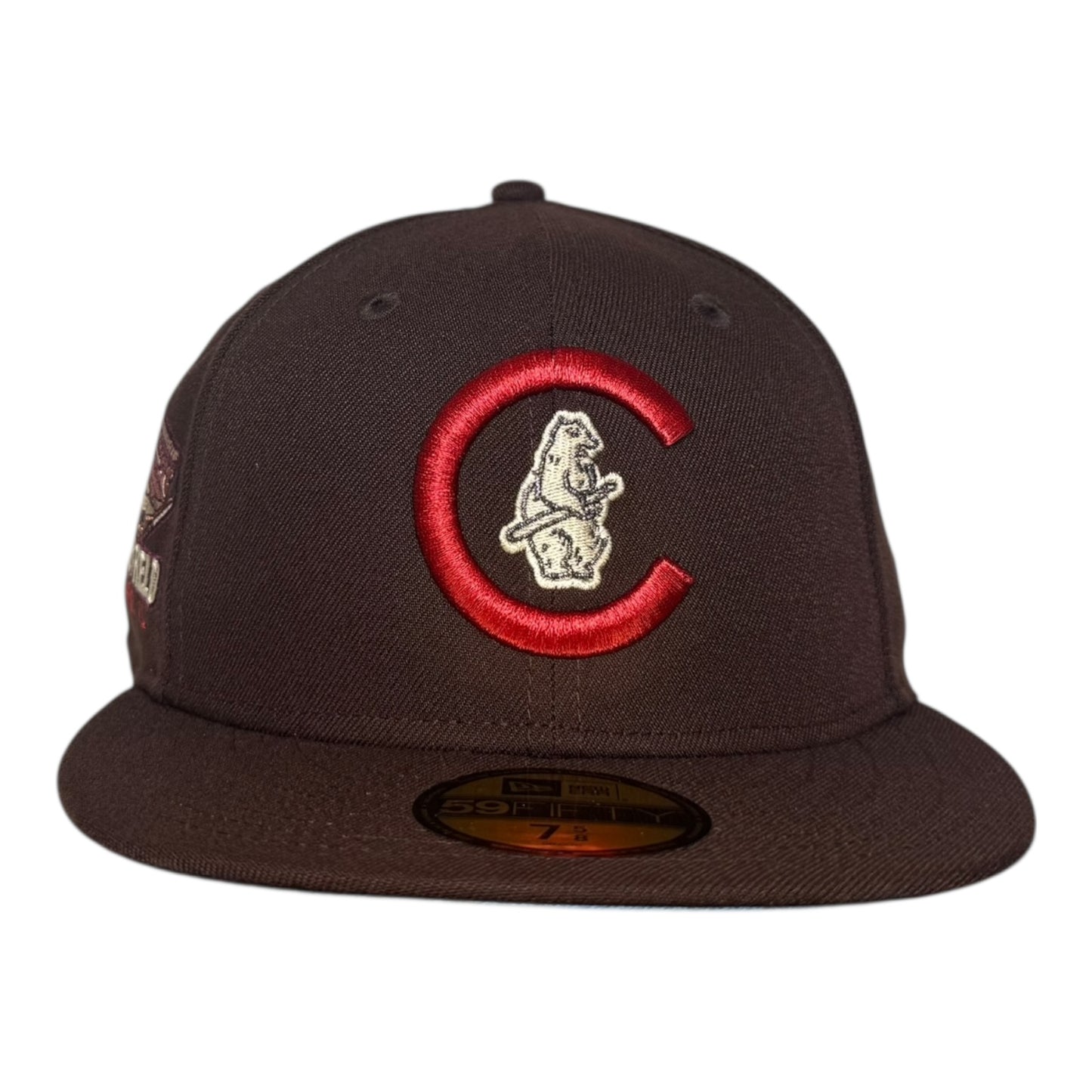 Chicago Cubs "Commodore" Hat Club New Era 59Fifty Fitted Hat