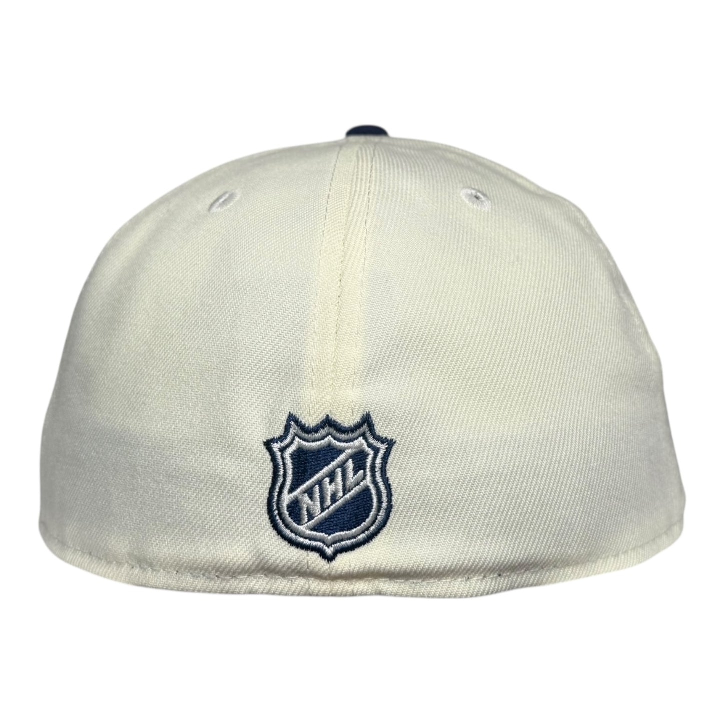 Toronto Maple Leafs 75th Anniversary New Era 59Fifty Fitted Hat