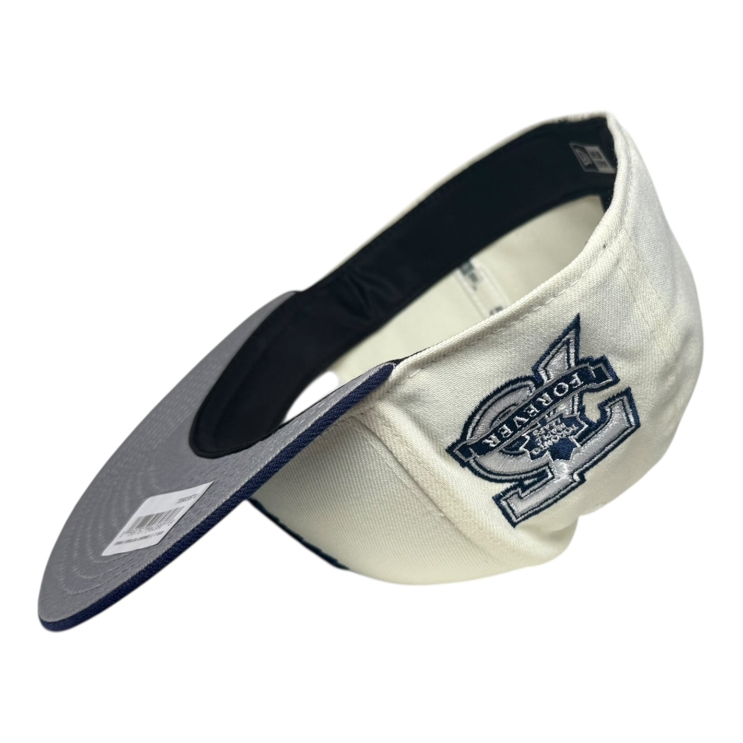 Toronto Maple Leafs 75th Anniversary New Era 59Fifty Fitted Hat