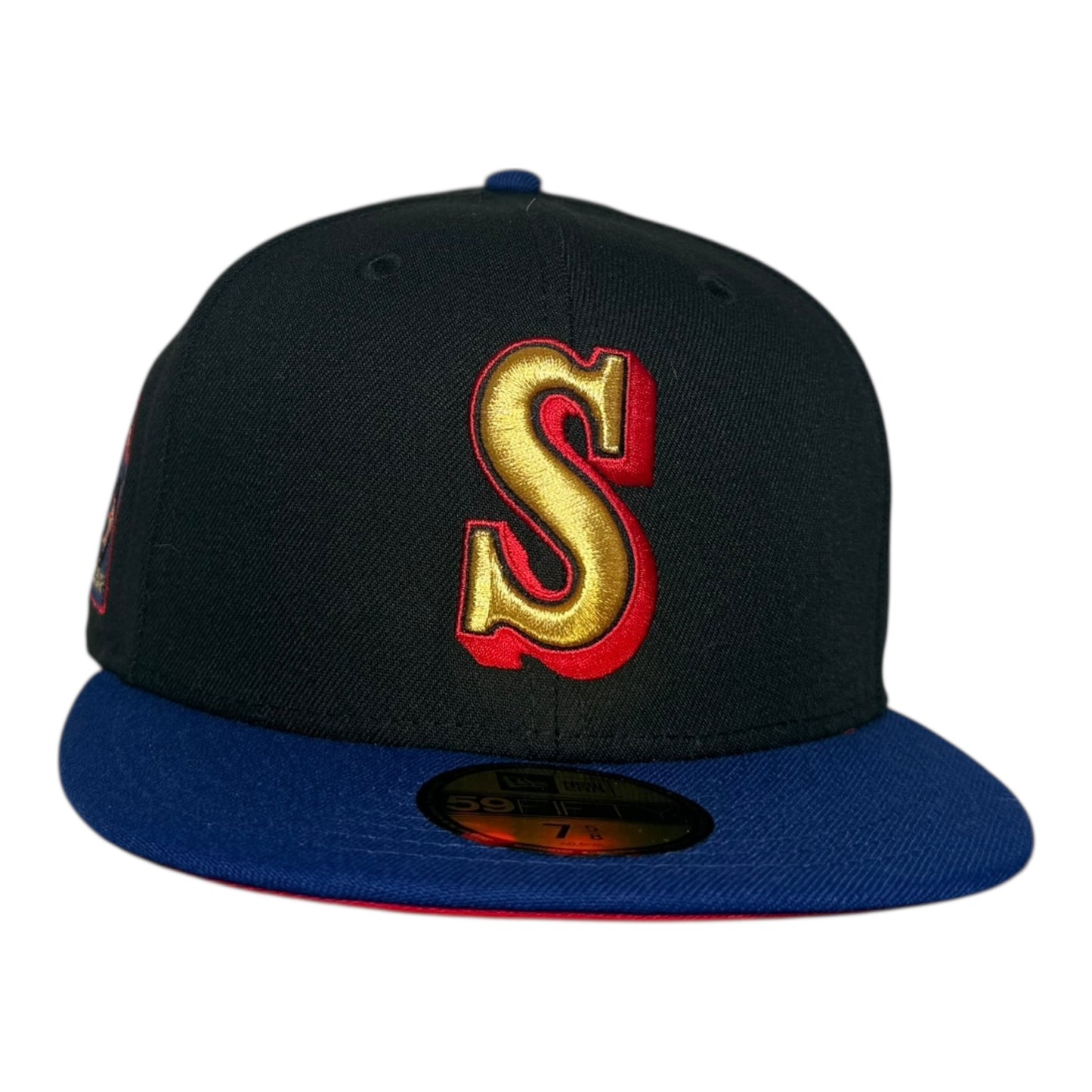 Seattle Mariners 40th Anniversary New Era 59Fifty Fitted Hat