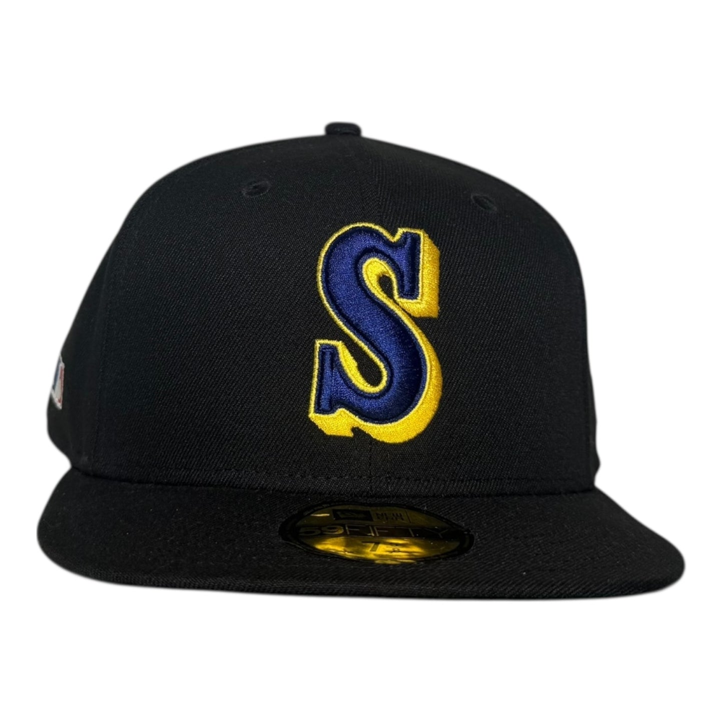 Seattle Mariners Hat Club New Era 59Fifty Fitted Hat