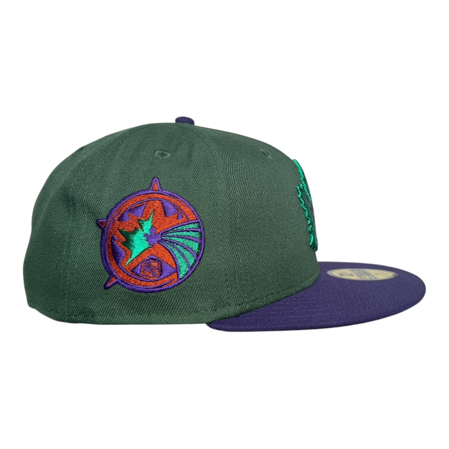 Toronto Maple Leafs "SKUNK HIGH" New Era 59Fifty Fitted Hat