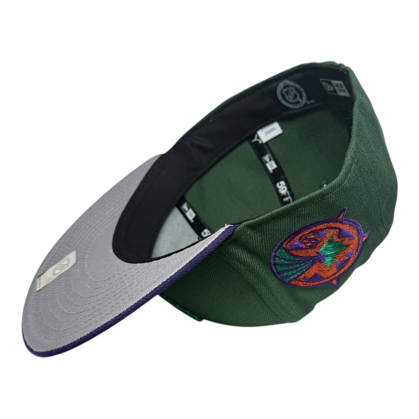 Toronto Maple Leafs "SKUNK HIGH" New Era 59Fifty Fitted Hat