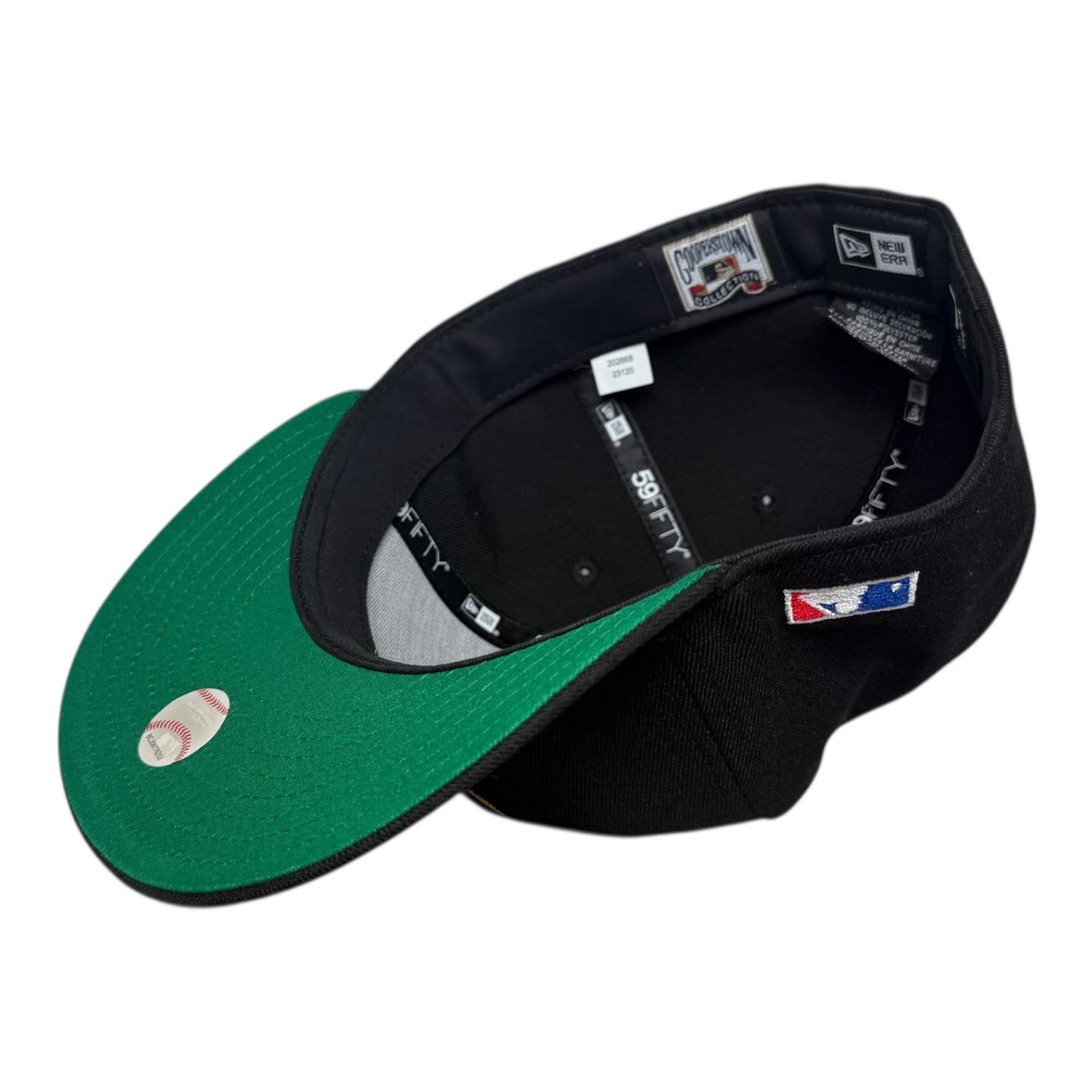 Seattle Mariners Hat Club New Era 59Fifty Fitted Hat