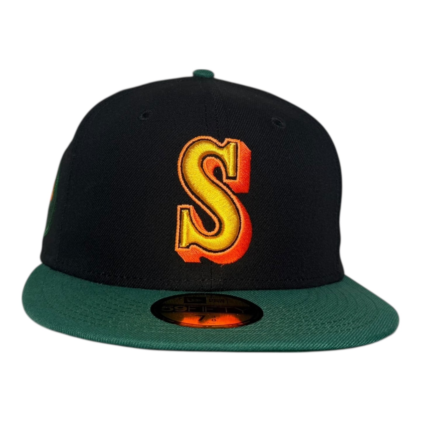 Seattle Mariners "Upper Deck" Ken Griffey Jr. New Era 59Fifty Fitted Hat