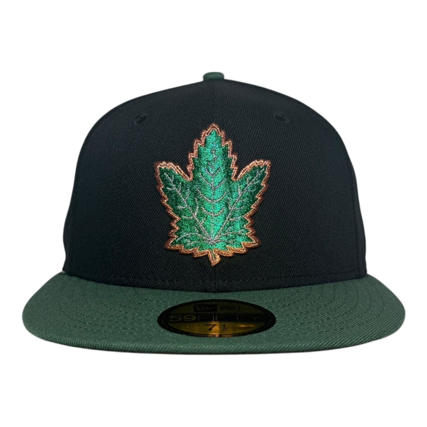 Toronto Maple Leafs "ETOBICOKE" New Era 59Fifty Fitted Hat