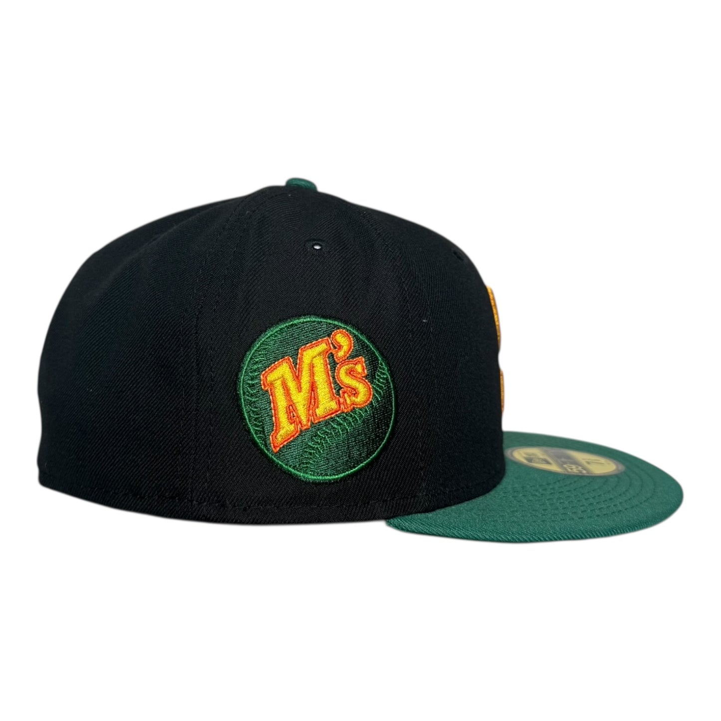 Seattle Mariners "Upper Deck" Ken Griffey Jr. New Era 59Fifty Fitted Hat