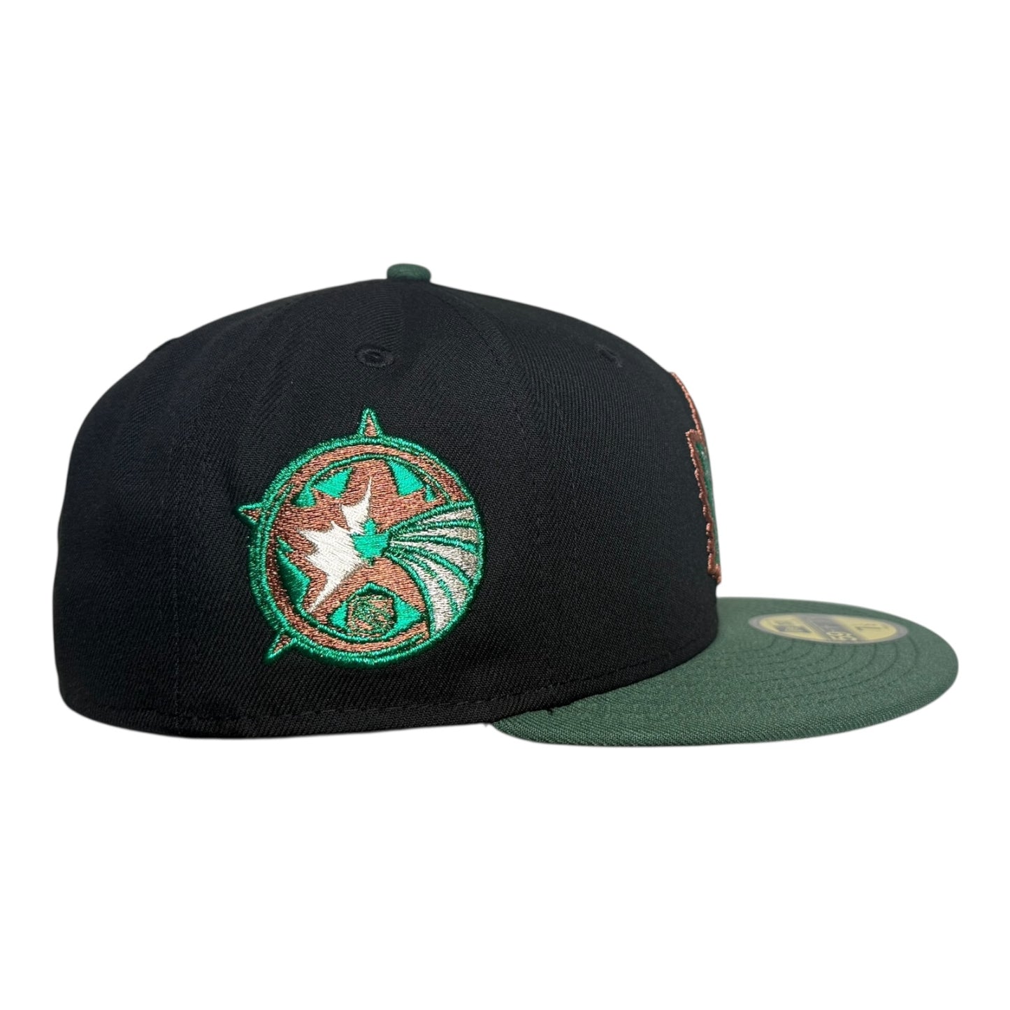 Toronto Maple Leafs "ETOBICOKE" New Era 59Fifty Fitted Hat