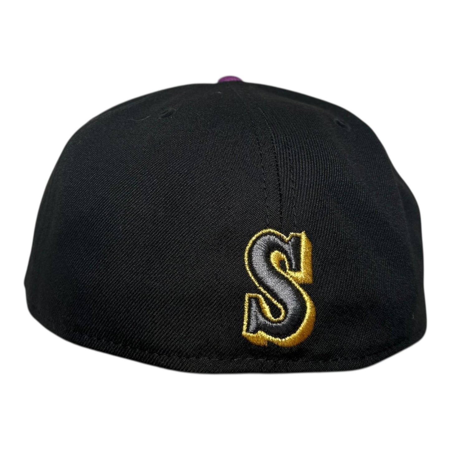 Seattle Mariners "Shadow Seattle" New Era 59Fifty Fitted Hat