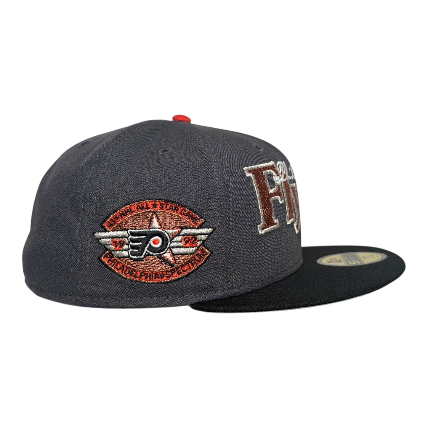 Philadelphia Flyers "SPECIALTY FLYERS" New Era 59Fifty Fitted Hat