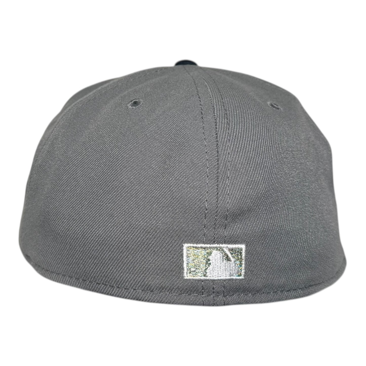 Seattle Mariners "Marine Metallic" Hat Club New Era 59Fifty Fitted Hat