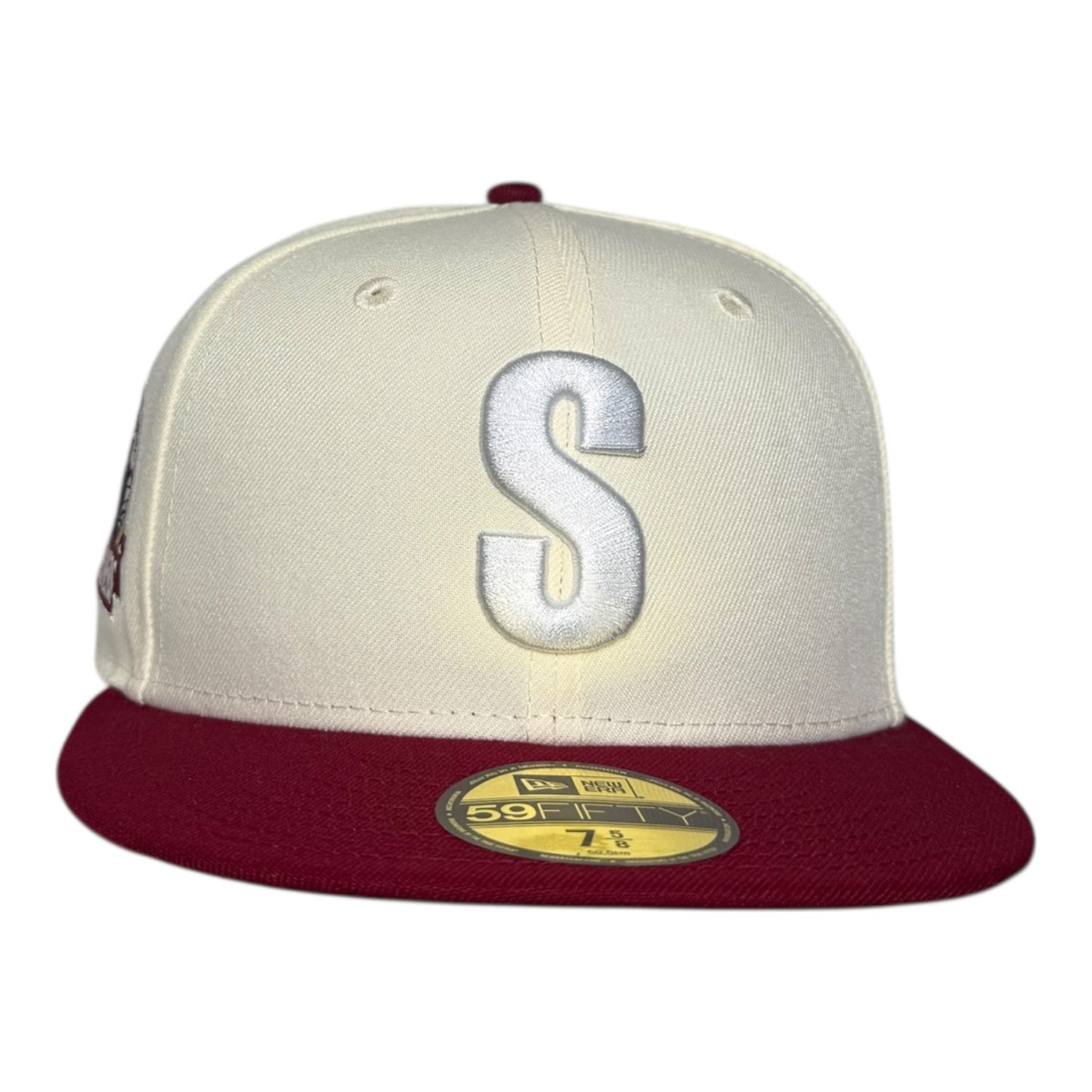 Seattle Mariners 30th Anniversary Homegame New Era 59Fifty Fitted Hat