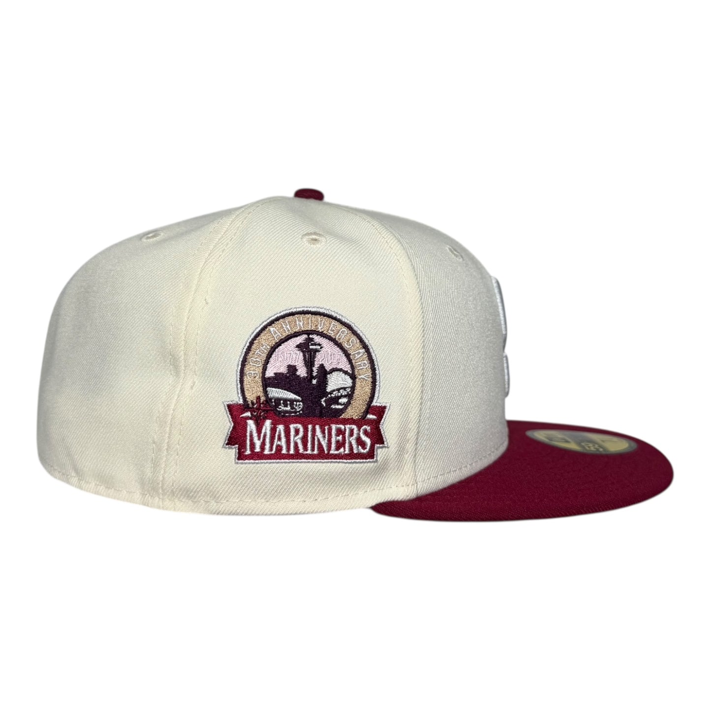 Seattle Mariners 30th Anniversary Homegame New Era 59Fifty Fitted Hat