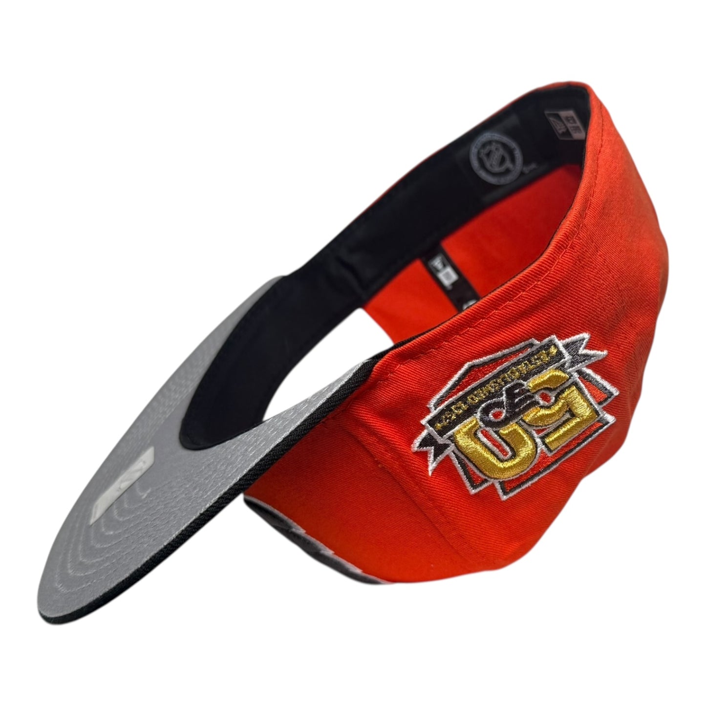 Philadelphia Flyers 50th Anniversary New Era 59Fifty Fitted Hat