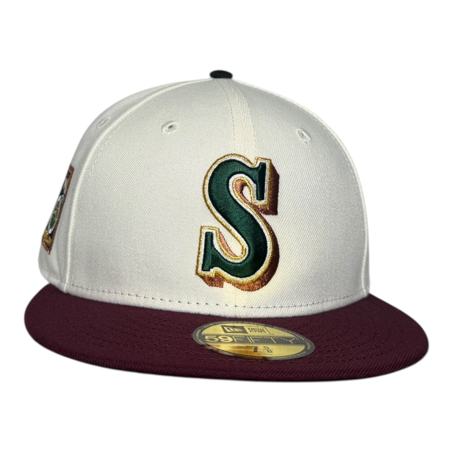 Seattle Mariners 40th Anniversary New Era 59Fifty Fitted Hat