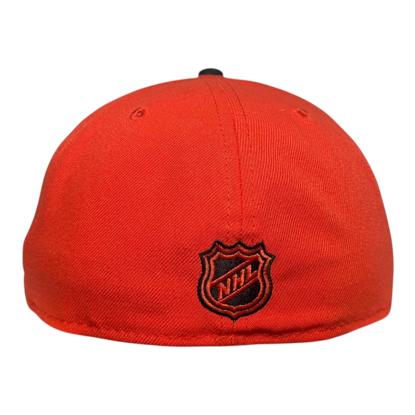 Philadelphia Flyers Gritty Orange Two Tone New Era 59Fifty Fitted Hat