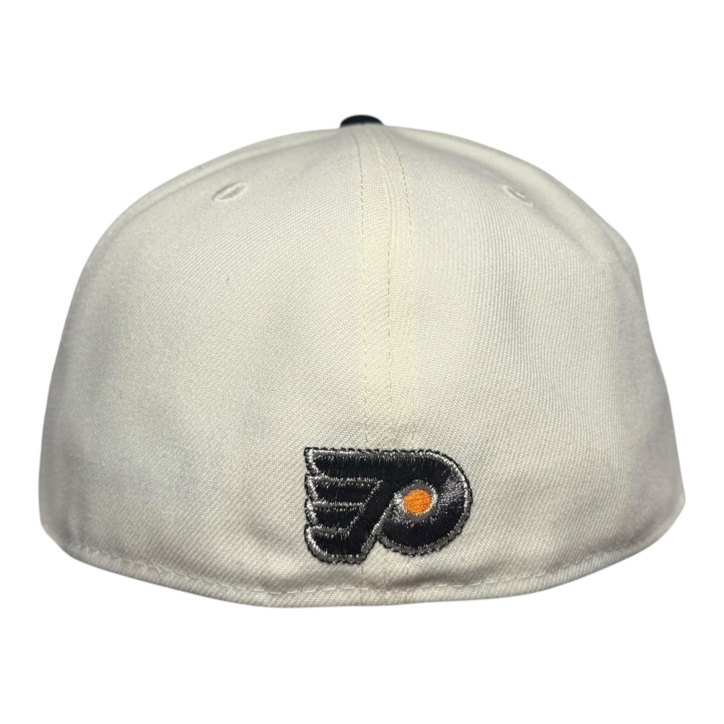 Philadelphia Flyers 1987 Inaugural Season Homegame New Era 59Fifty Fitted Hat