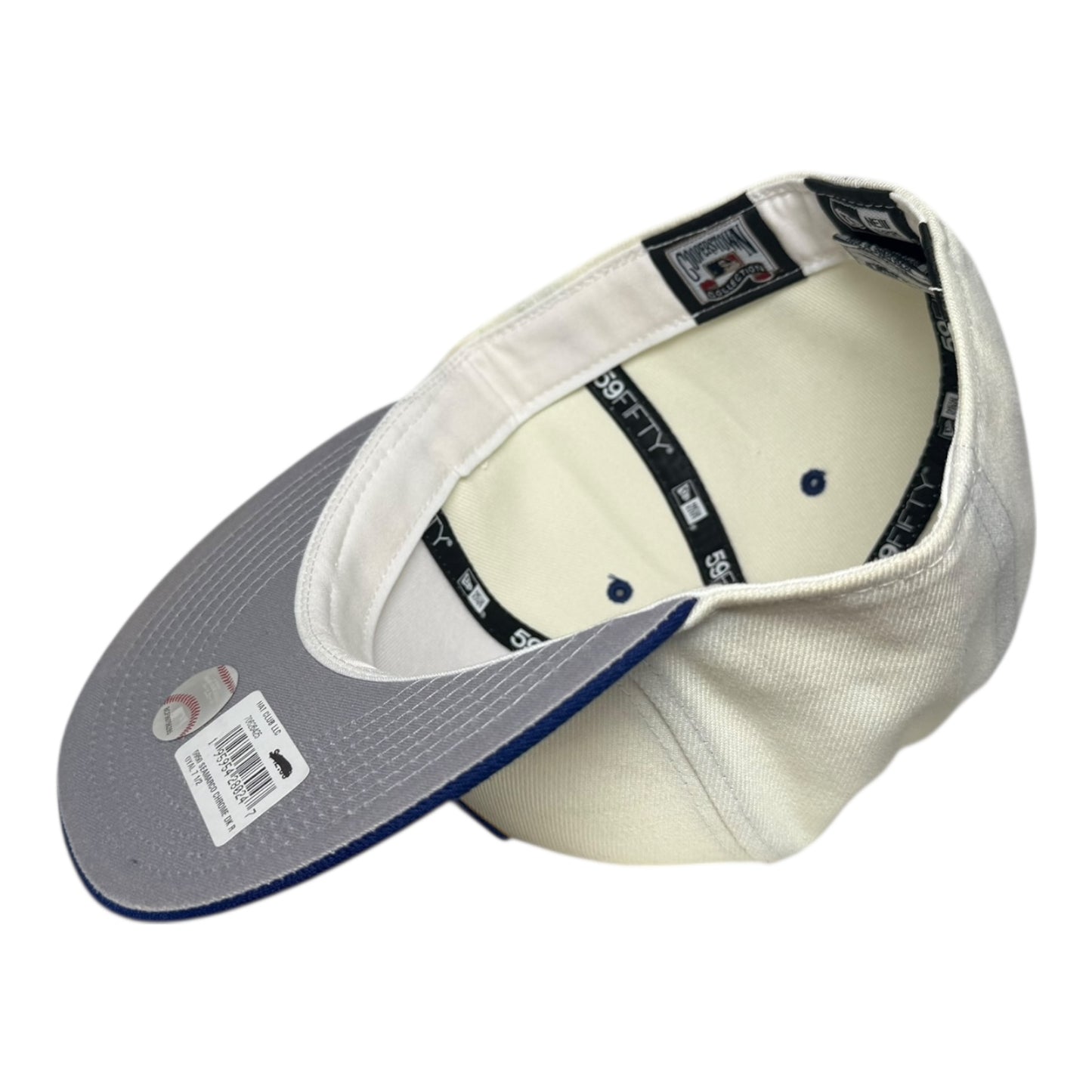 Seattle Mariners Hat Club New Era 59Fifty Fitted Hat