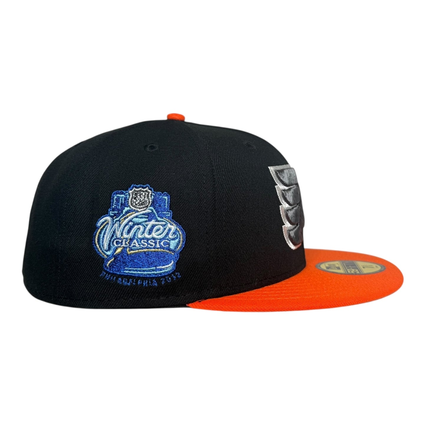 Philadelphia Flyers 2012 Winter Classic New Era 59Fifty Fitted Hat