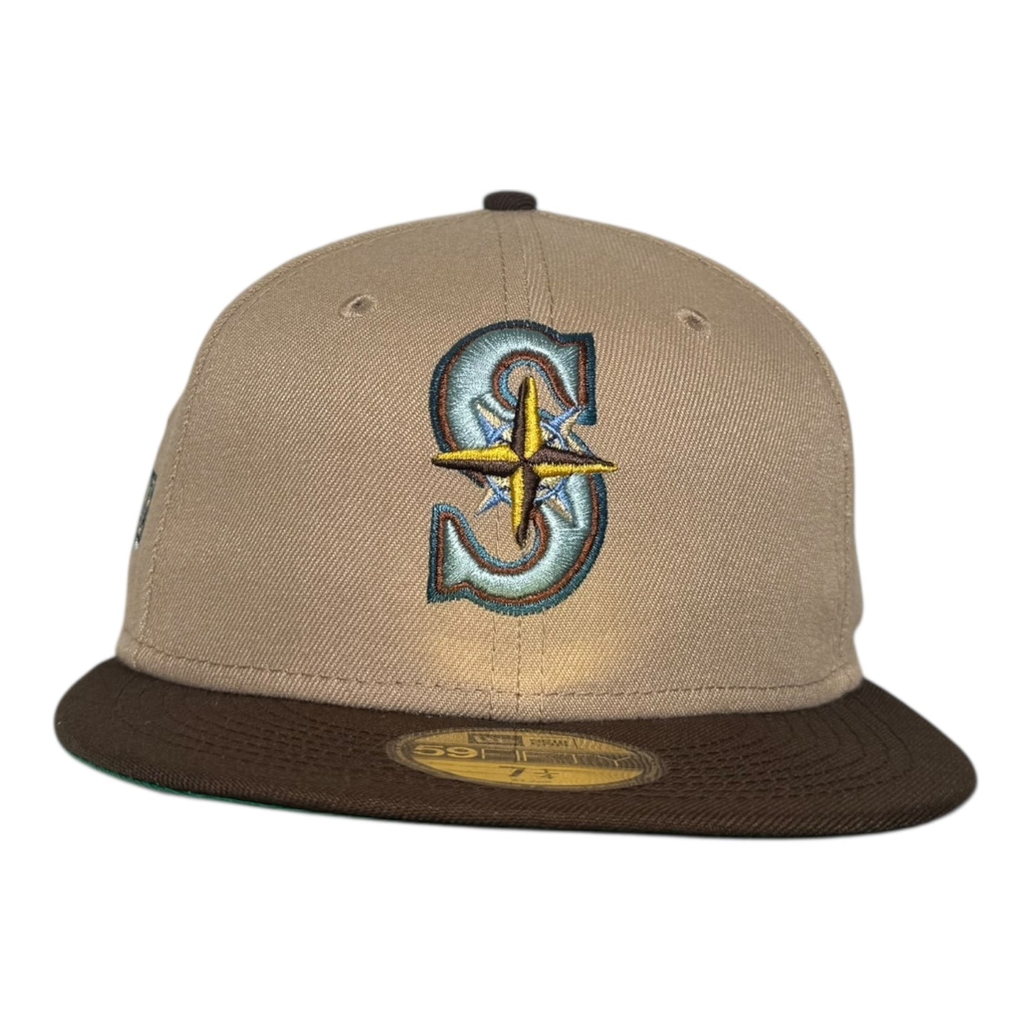 Seattle Mariners "Series of Unfortunate Events" New Era 59Fifty Fitted Hat