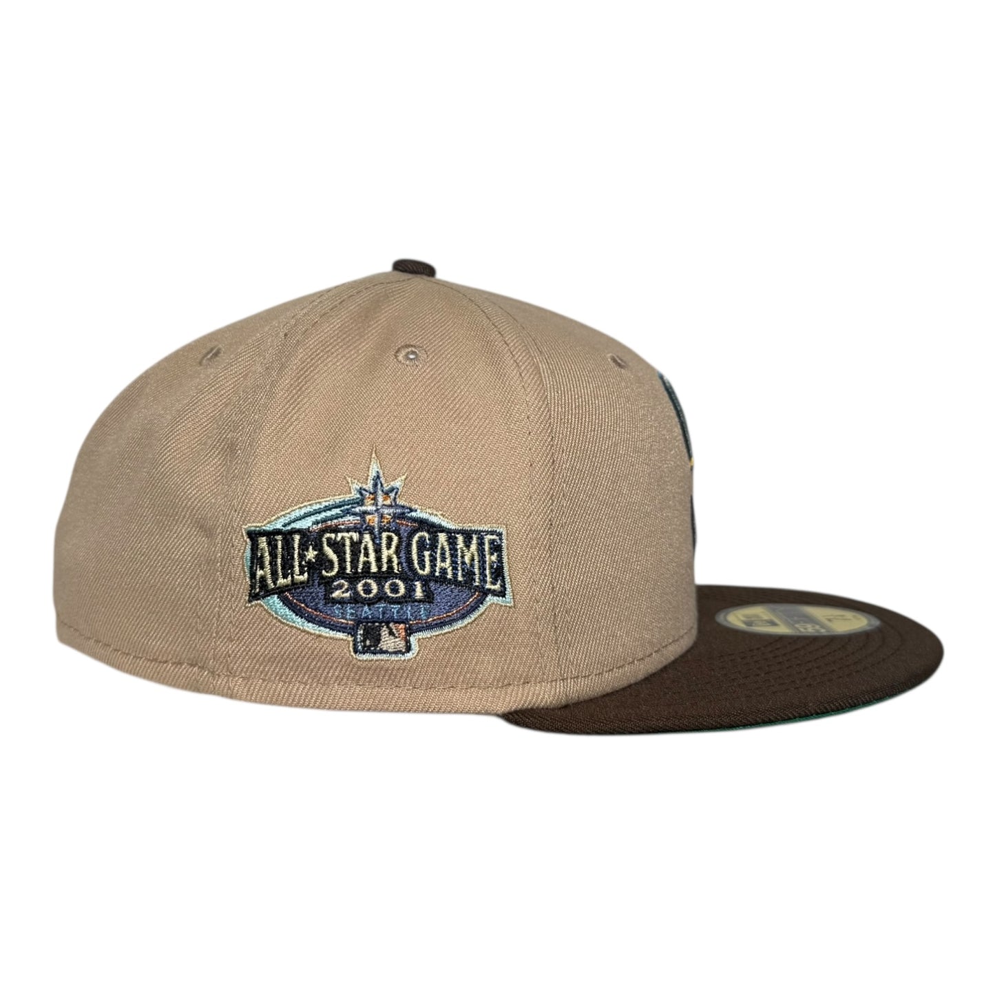 Seattle Mariners "Series of Unfortunate Events" New Era 59Fifty Fitted Hat