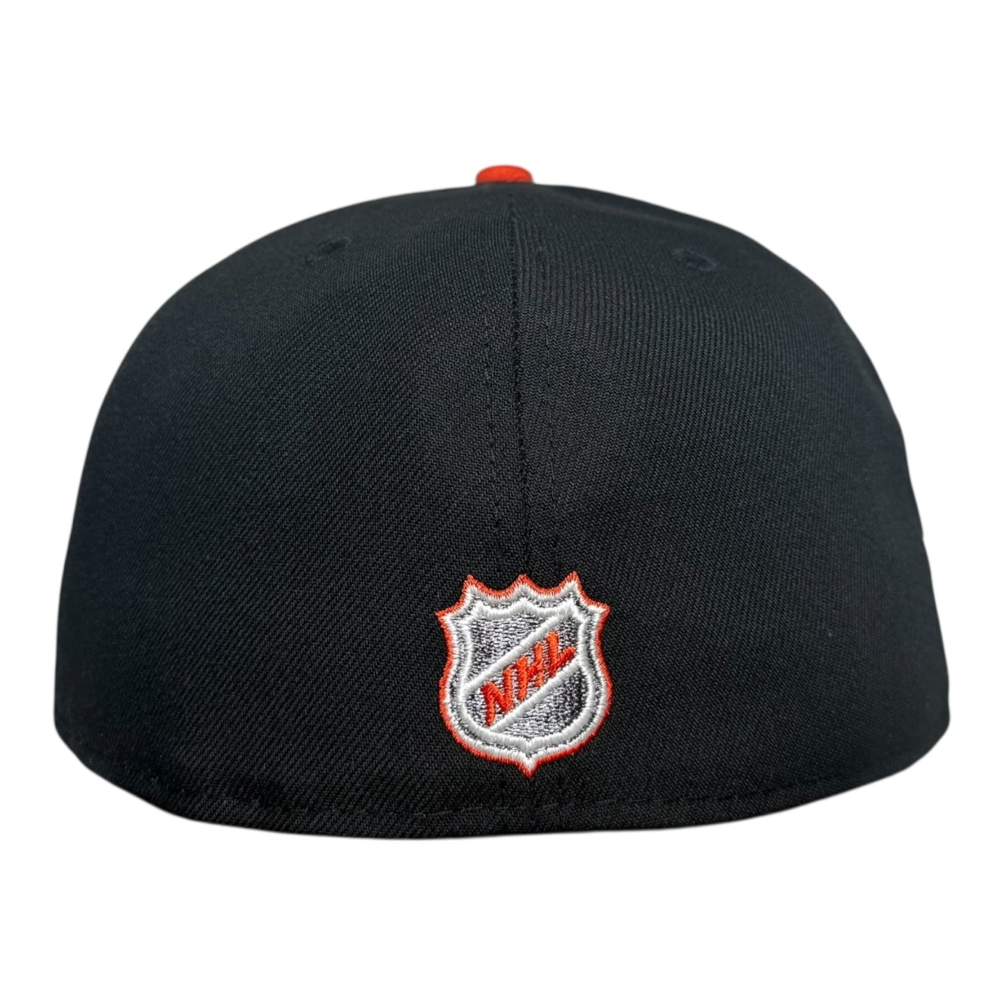 Philadelphia Flyers 50th Anniversary Glow in the Dark New Era 59Fifty Fitted Hat