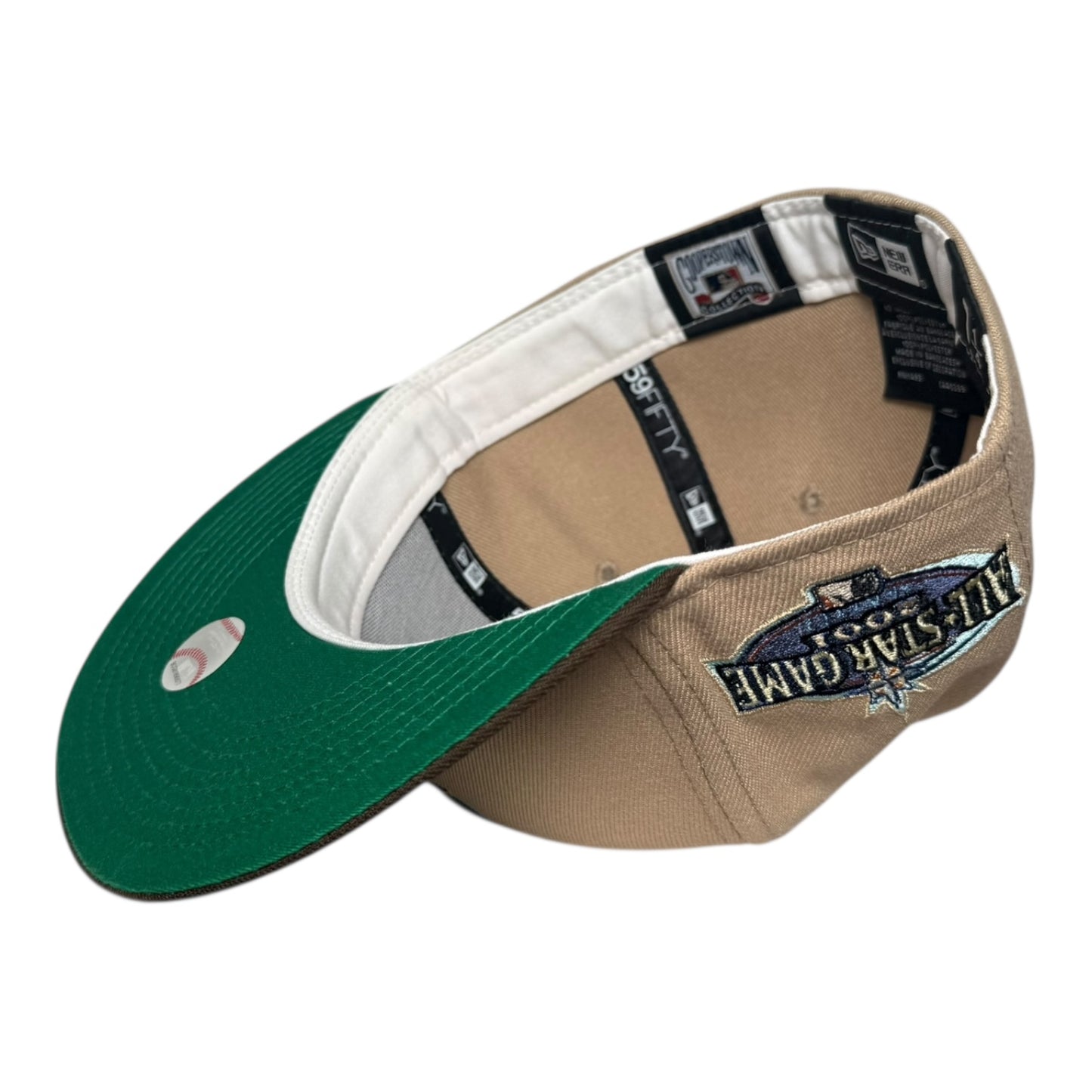Seattle Mariners "Series of Unfortunate Events" New Era 59Fifty Fitted Hat