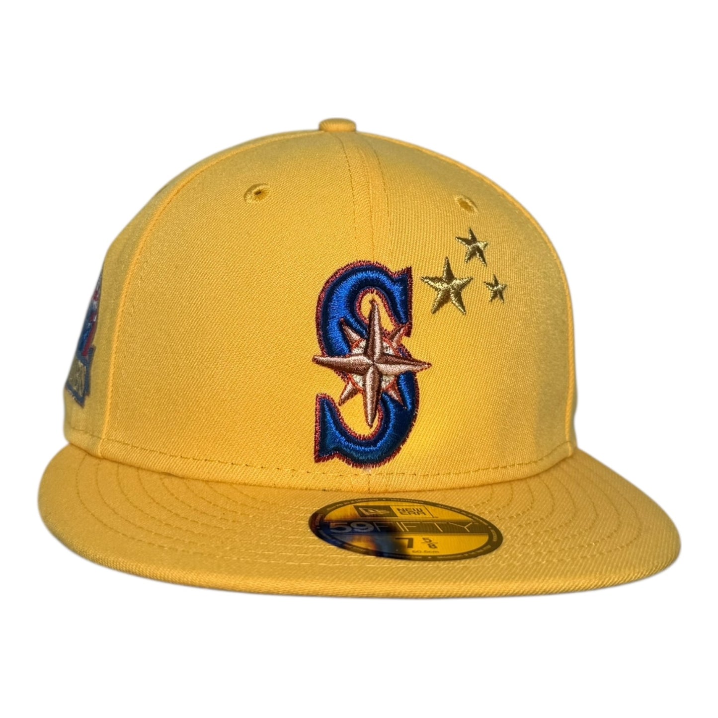 Seattle Mariners "Super Mario Bros 3" New Era 59Fifty Fitted Hat
