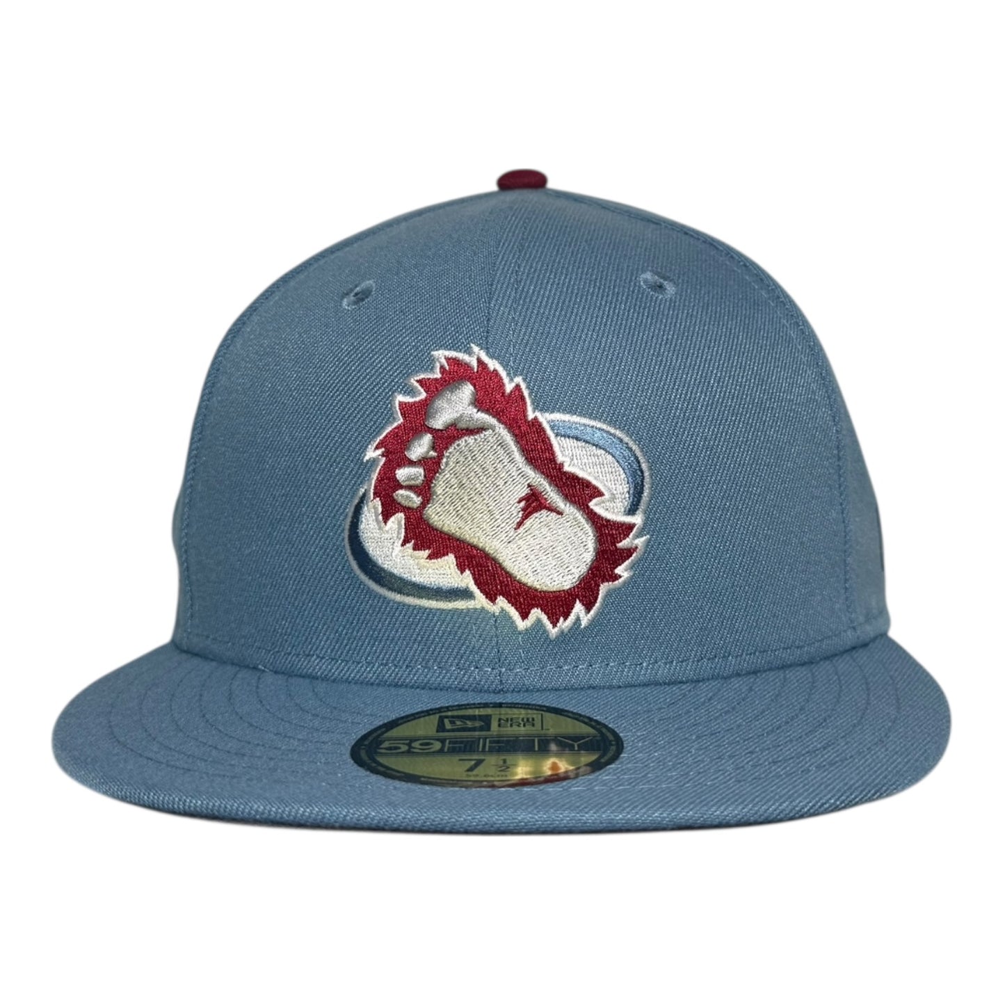 Colorado Avalanche 2007 All Star Game New Era 59Fifty Fitted Hat