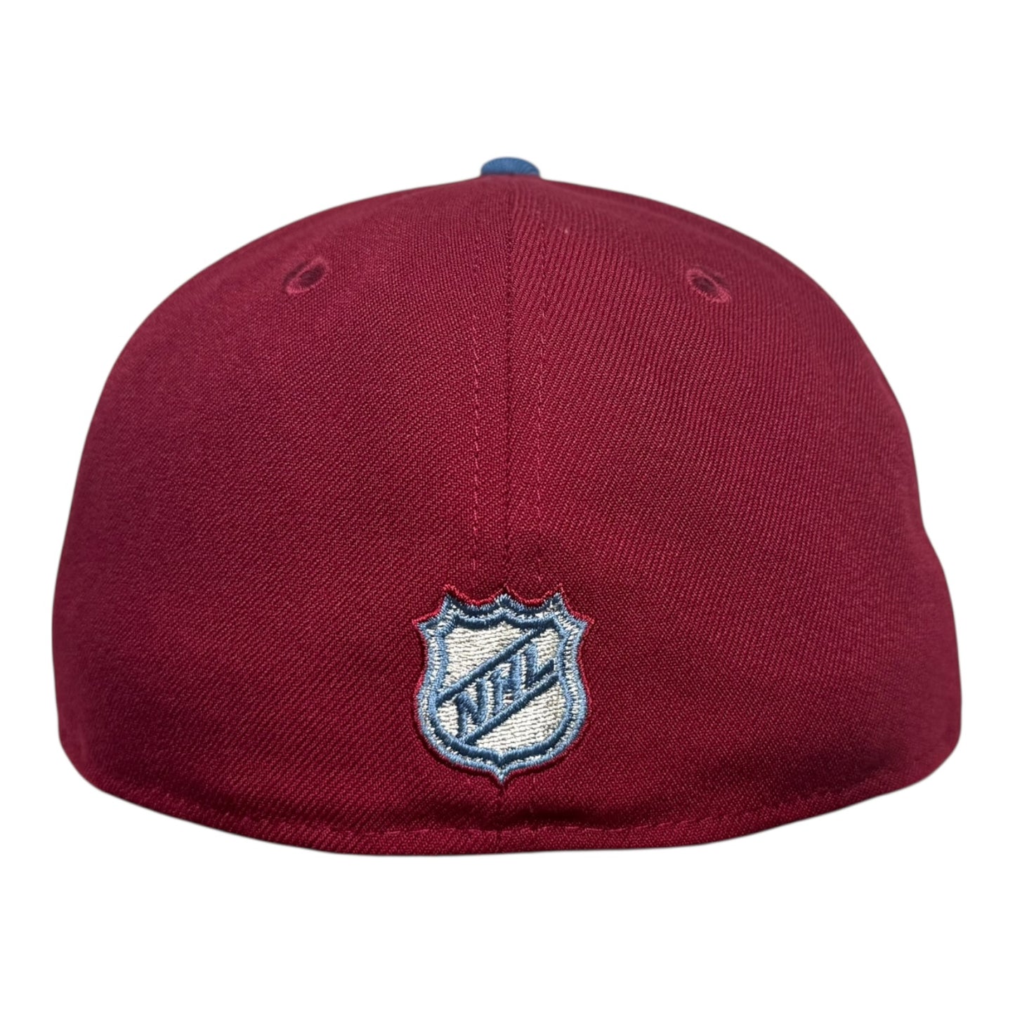 Colorado Avalanche 2001 Stanley Cup New Era 59Fifty Fitted Hat