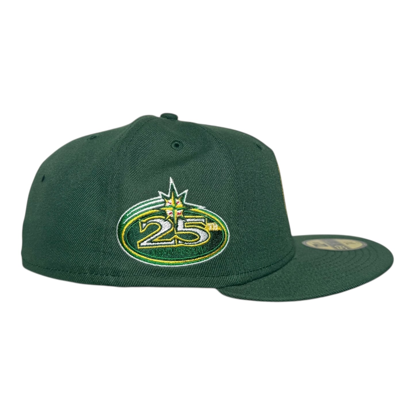 Seattle Mariners Cool Fasion Hat Club New Era 59Fifty Fitted Hat